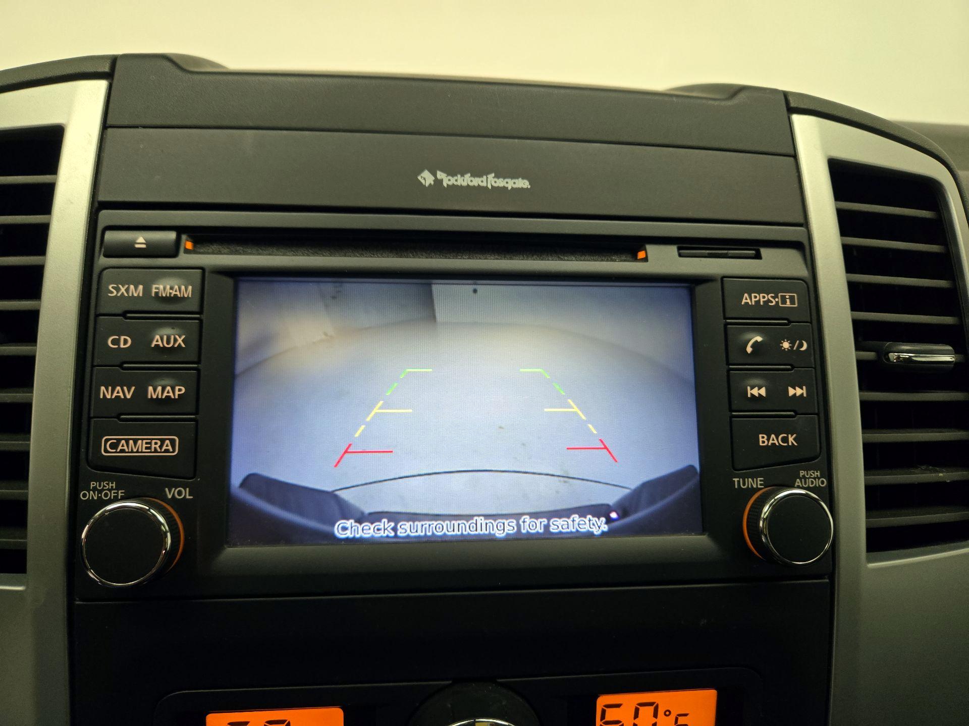 Thumbnail: 2020 Nissan Frontier - 15