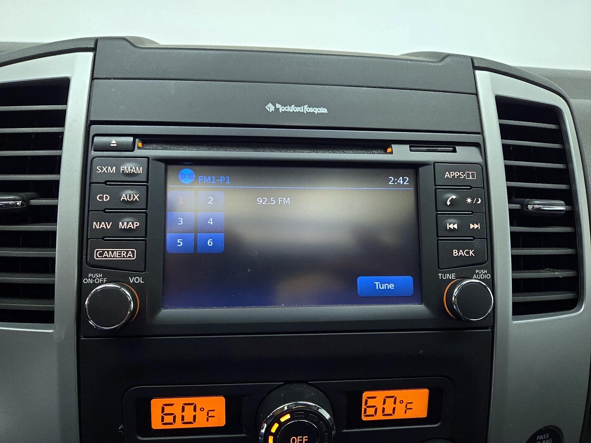 Thumbnail: 2020 Nissan Frontier - 16