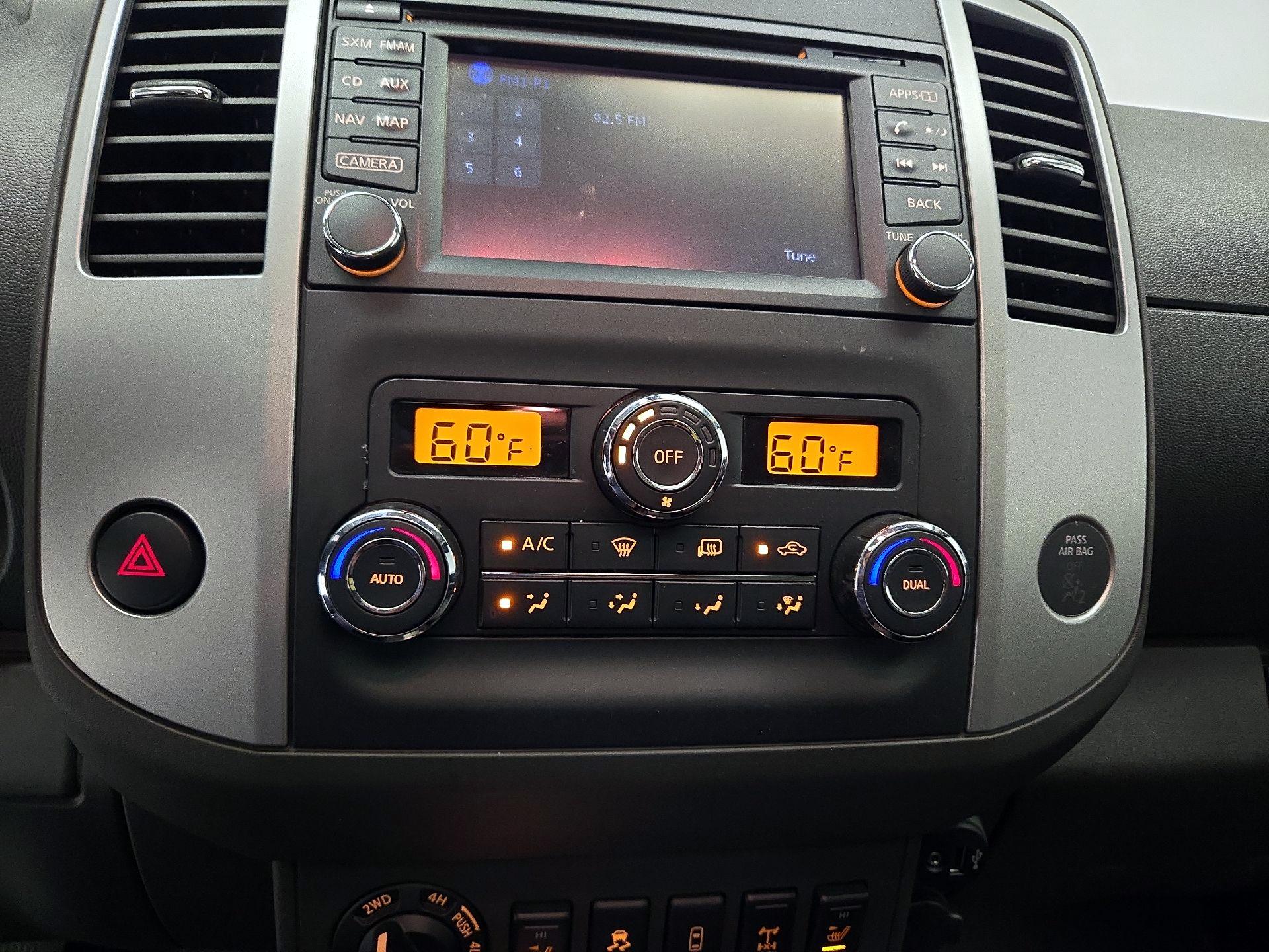 Thumbnail: 2020 Nissan Frontier - 17