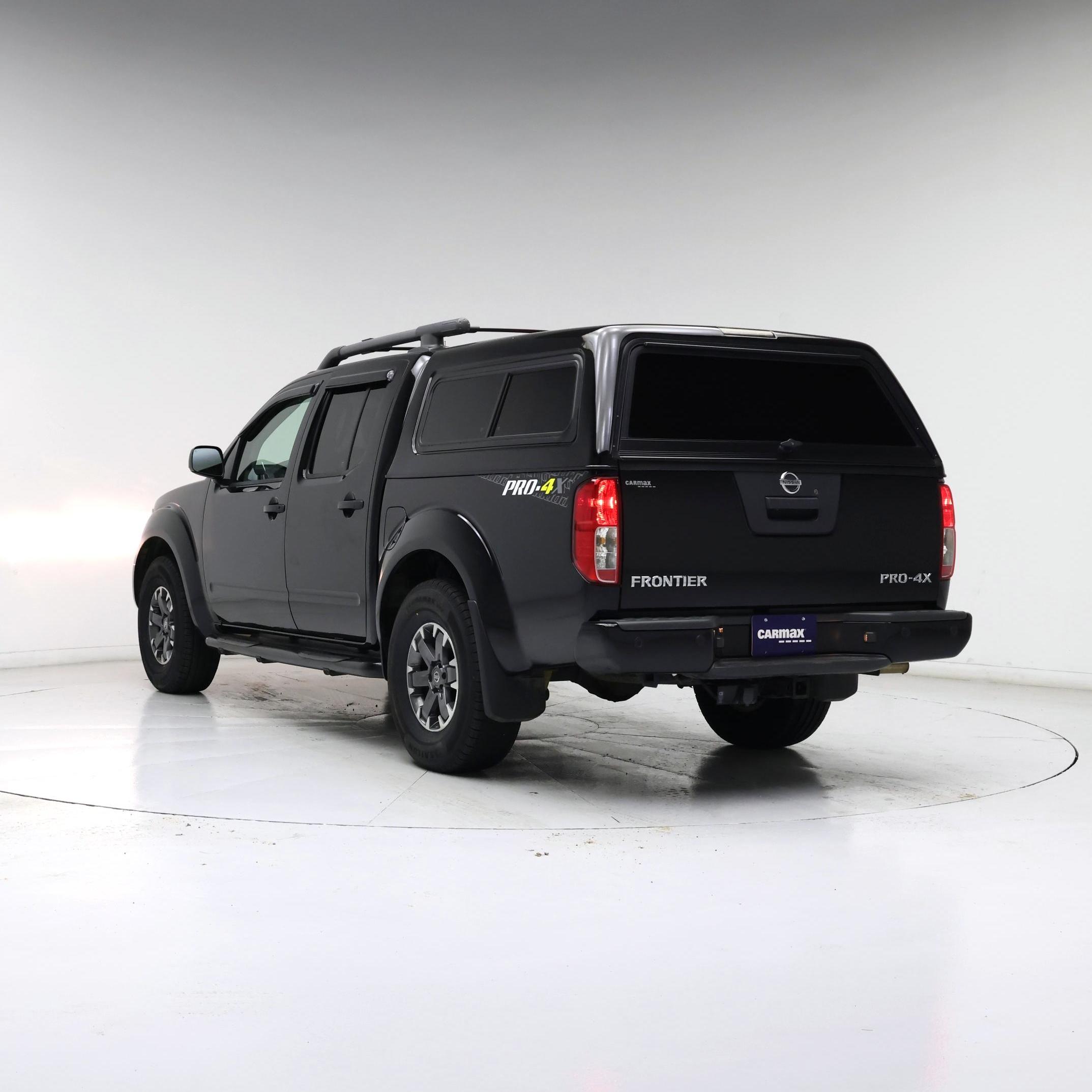 Thumbnail: 2020 Nissan Frontier - 2