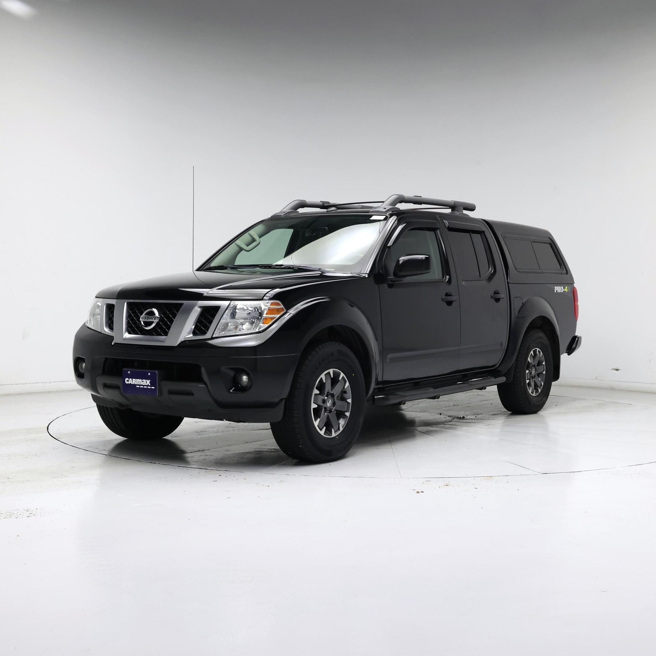 Thumbnail: 2020 Nissan Frontier - 4