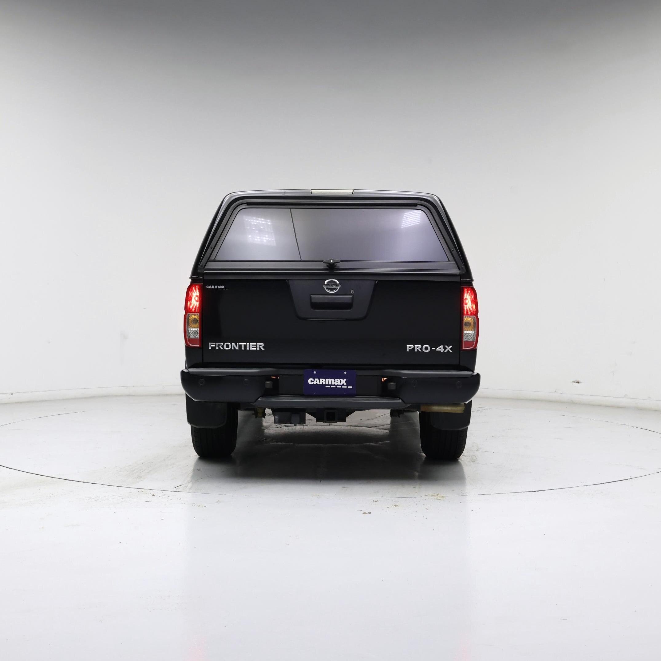 Thumbnail: 2020 Nissan Frontier - 6