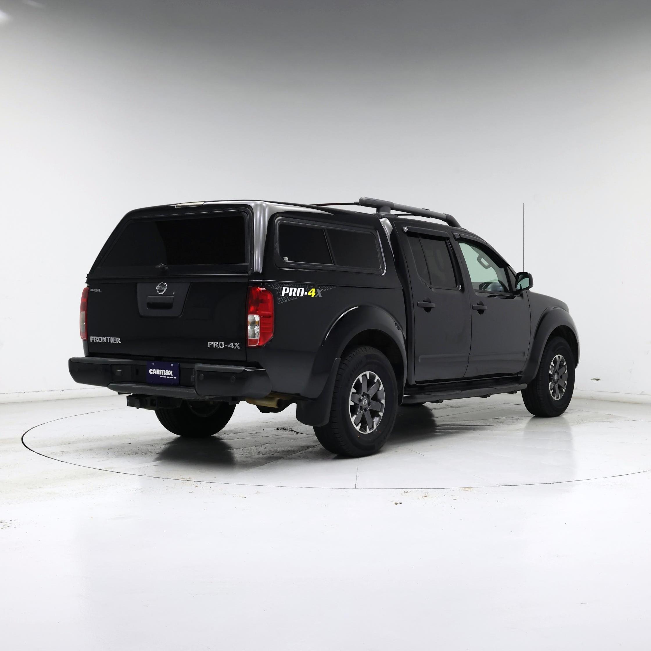 Thumbnail: 2020 Nissan Frontier - 8