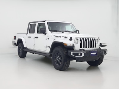 2023 Jeep Gladiator Texas Trail