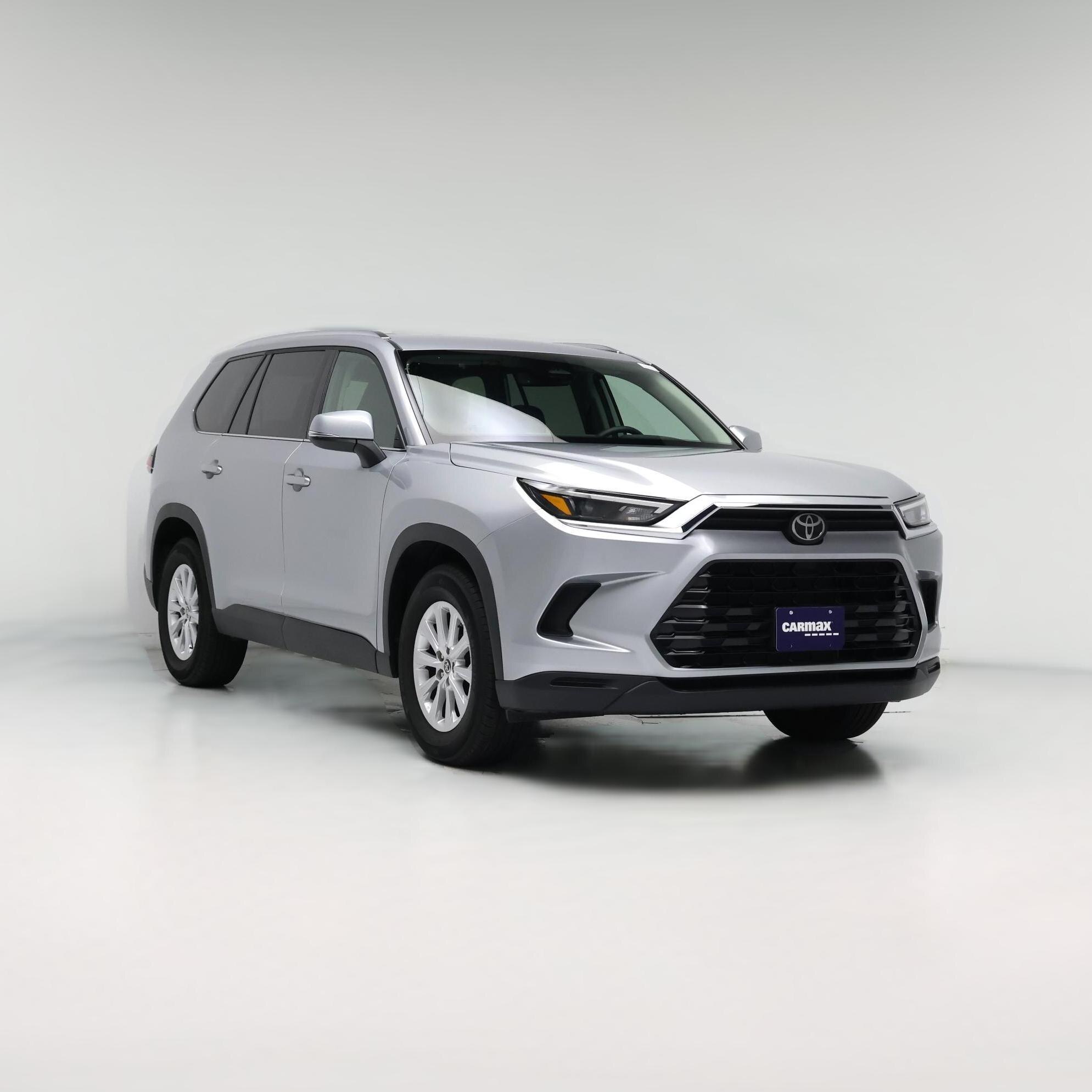 Thumbnail: 2025 Toyota Grand Highlander - 1