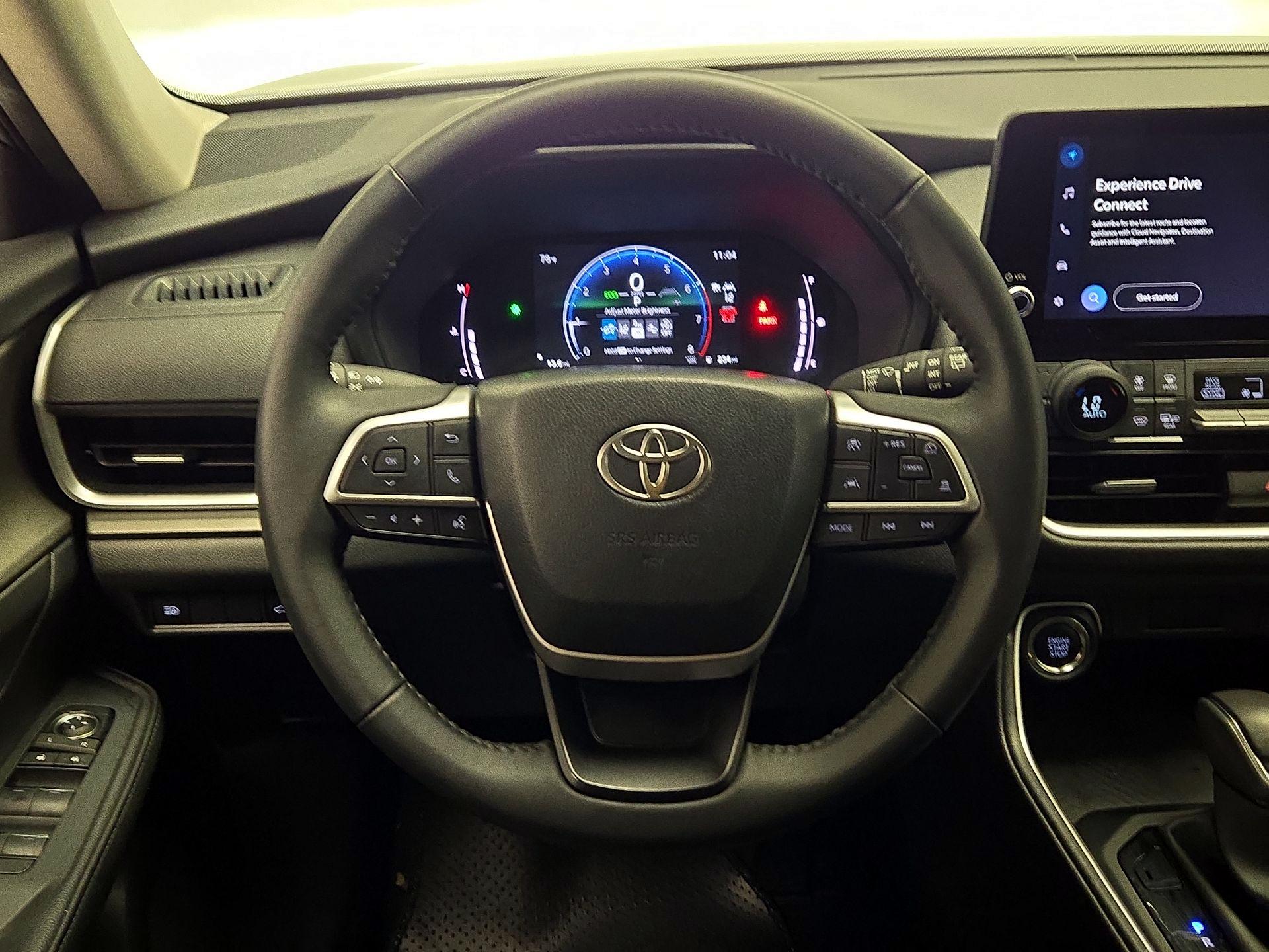 Thumbnail: 2025 Toyota Grand Highlander - 10