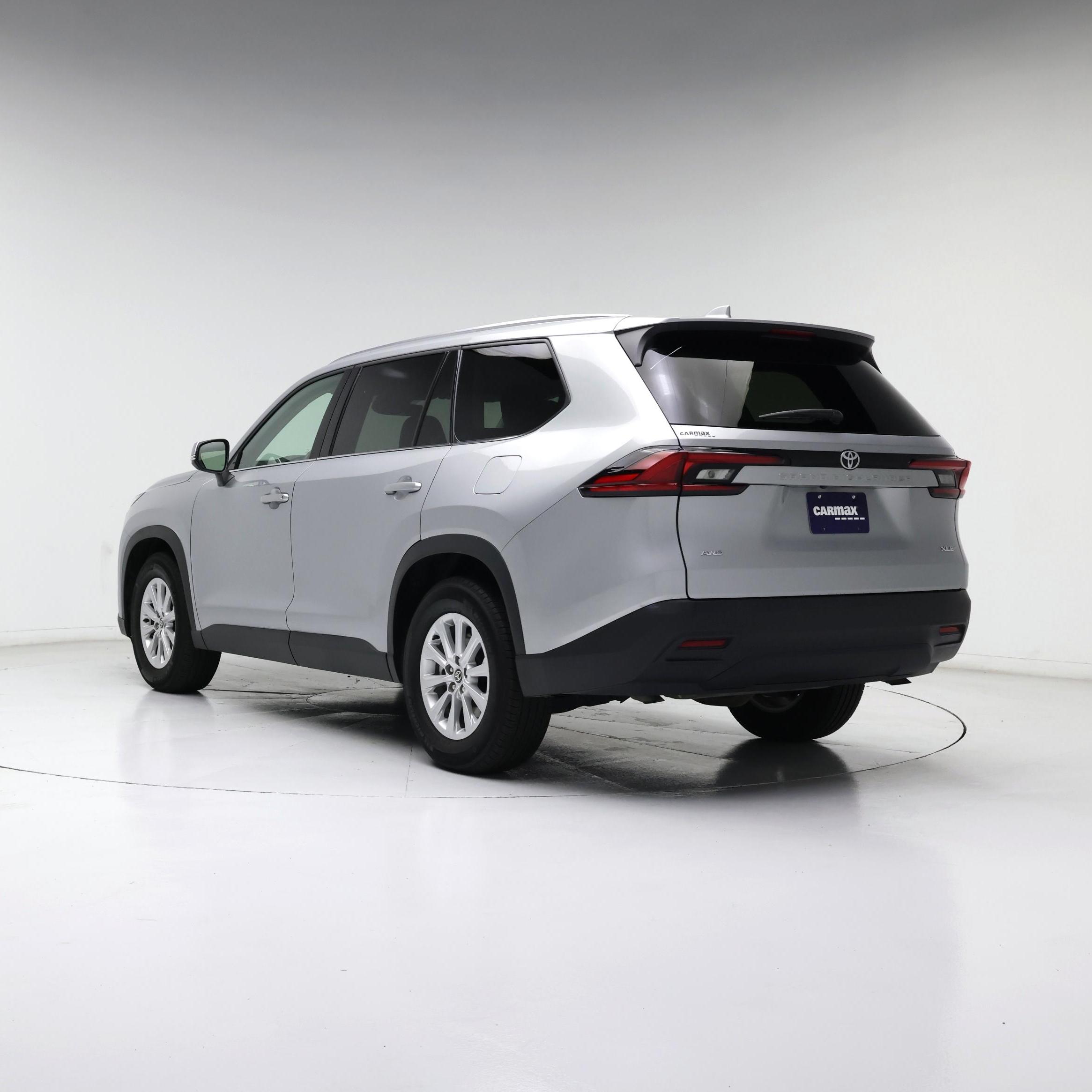 Thumbnail: 2025 Toyota Grand Highlander - 2