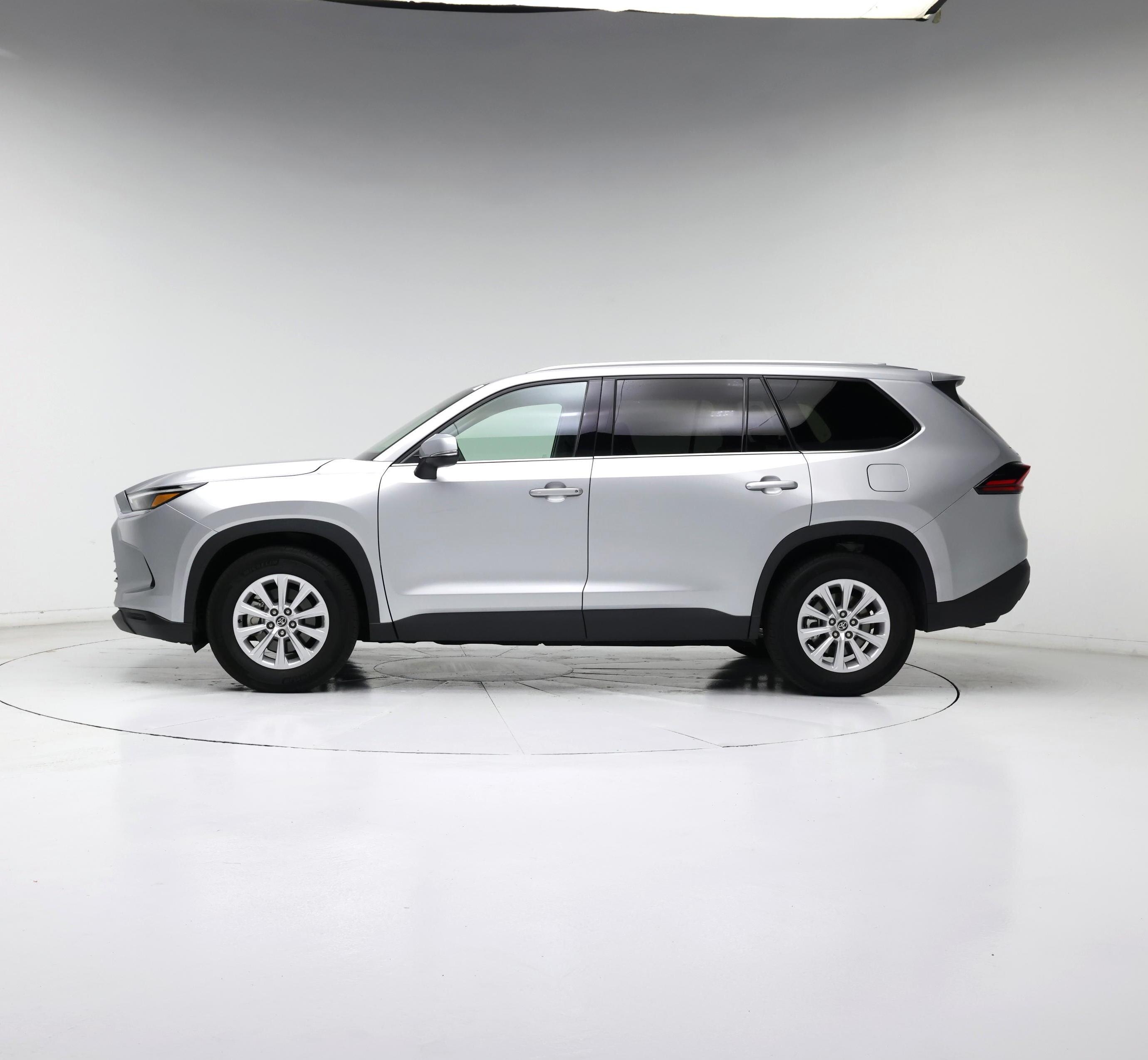 Thumbnail: 2025 Toyota Grand Highlander - 3