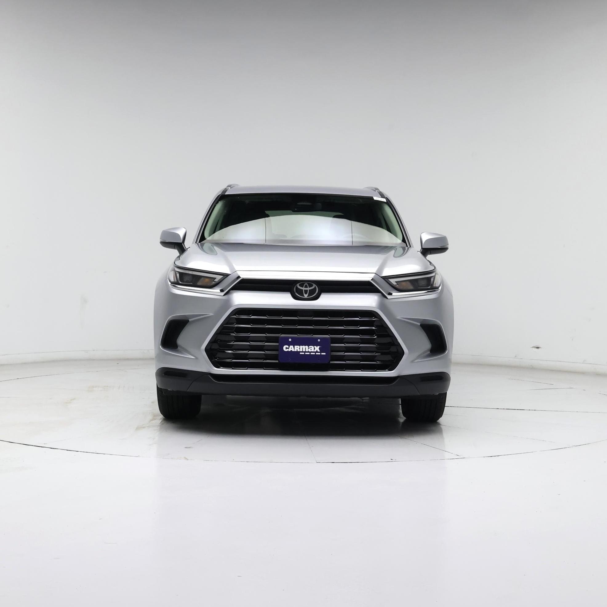 Thumbnail: 2025 Toyota Grand Highlander - 5