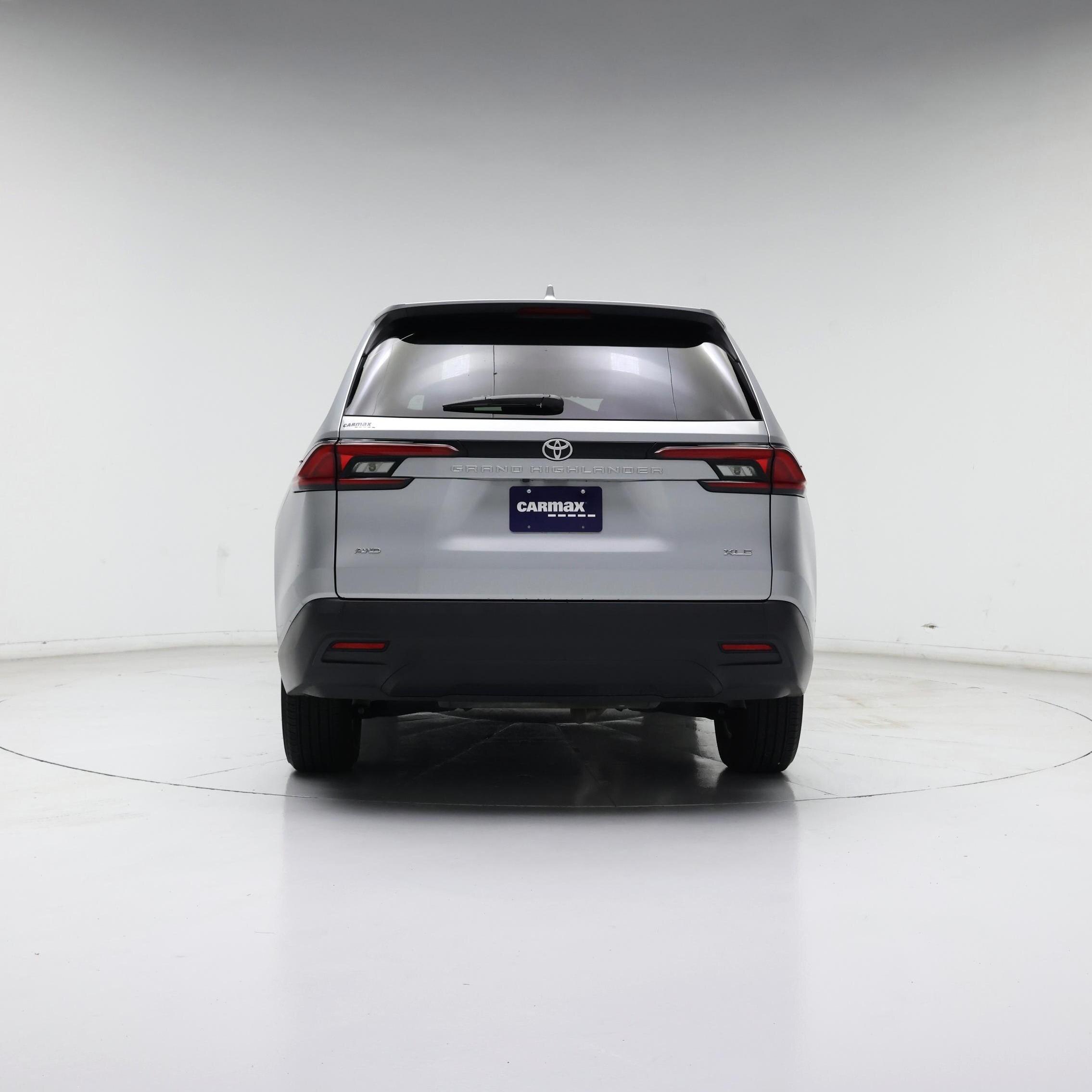 Thumbnail: 2025 Toyota Grand Highlander - 6