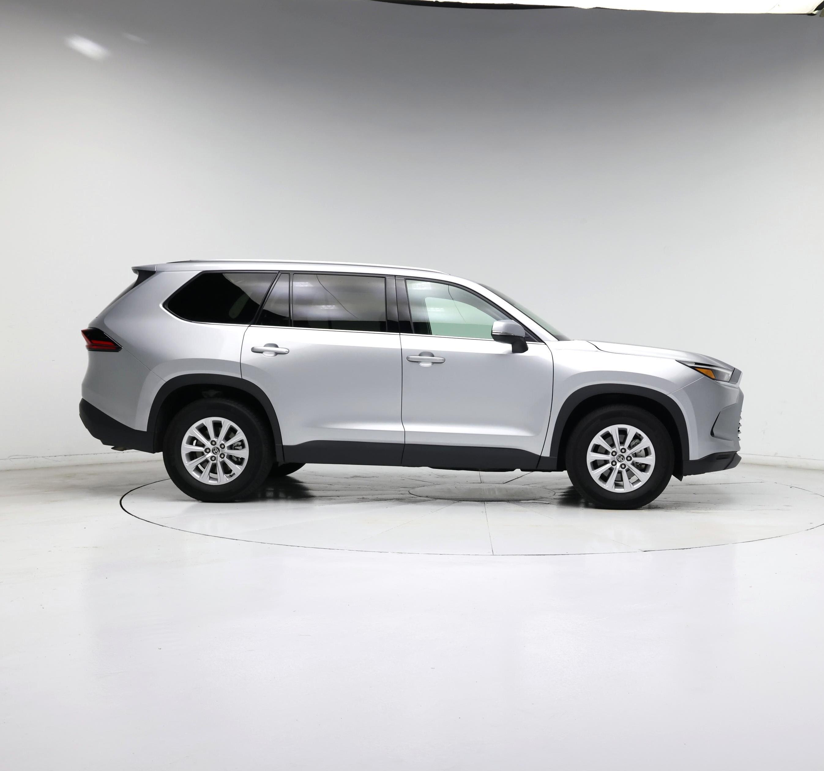 Thumbnail: 2025 Toyota Grand Highlander - 7