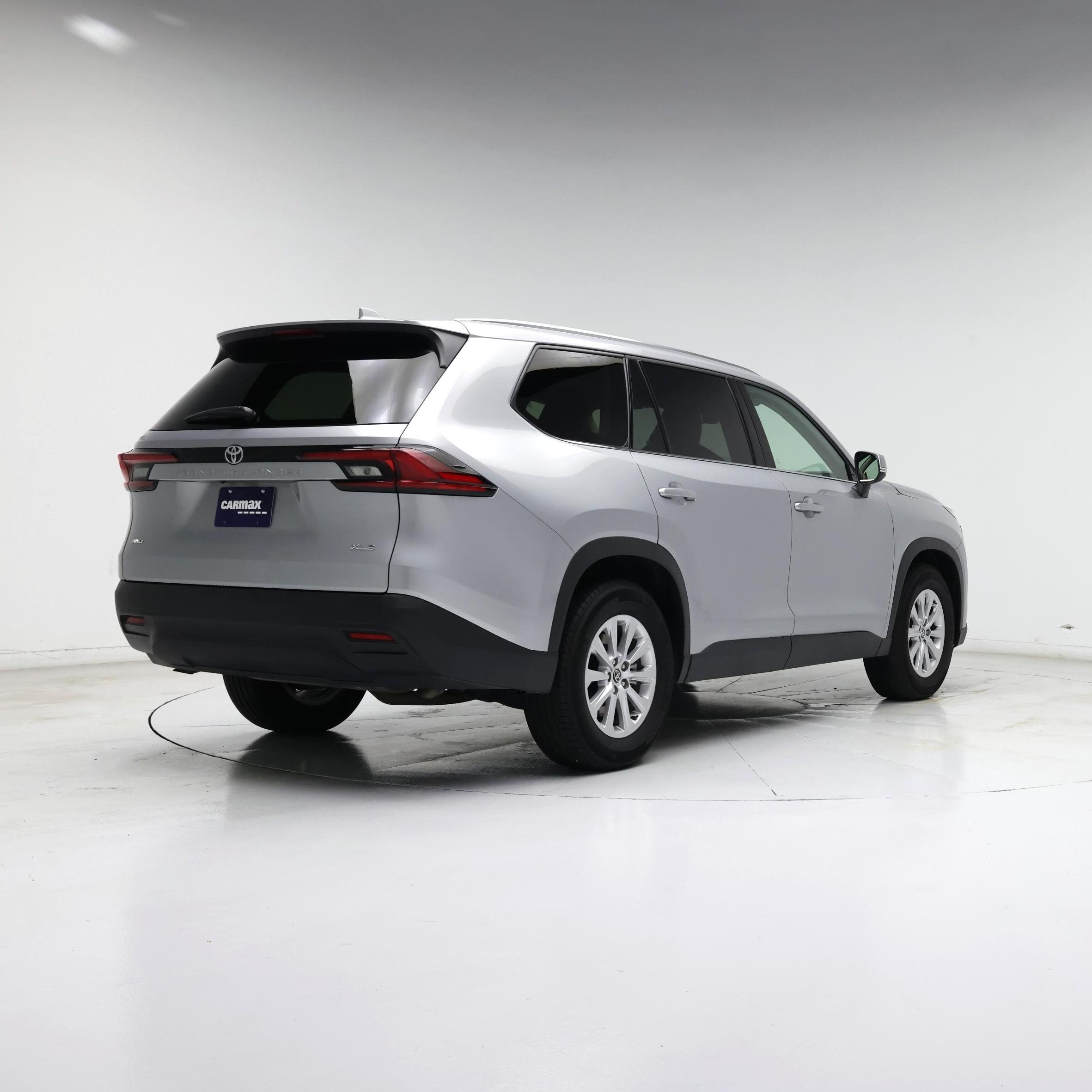 Thumbnail: 2025 Toyota Grand Highlander - 8