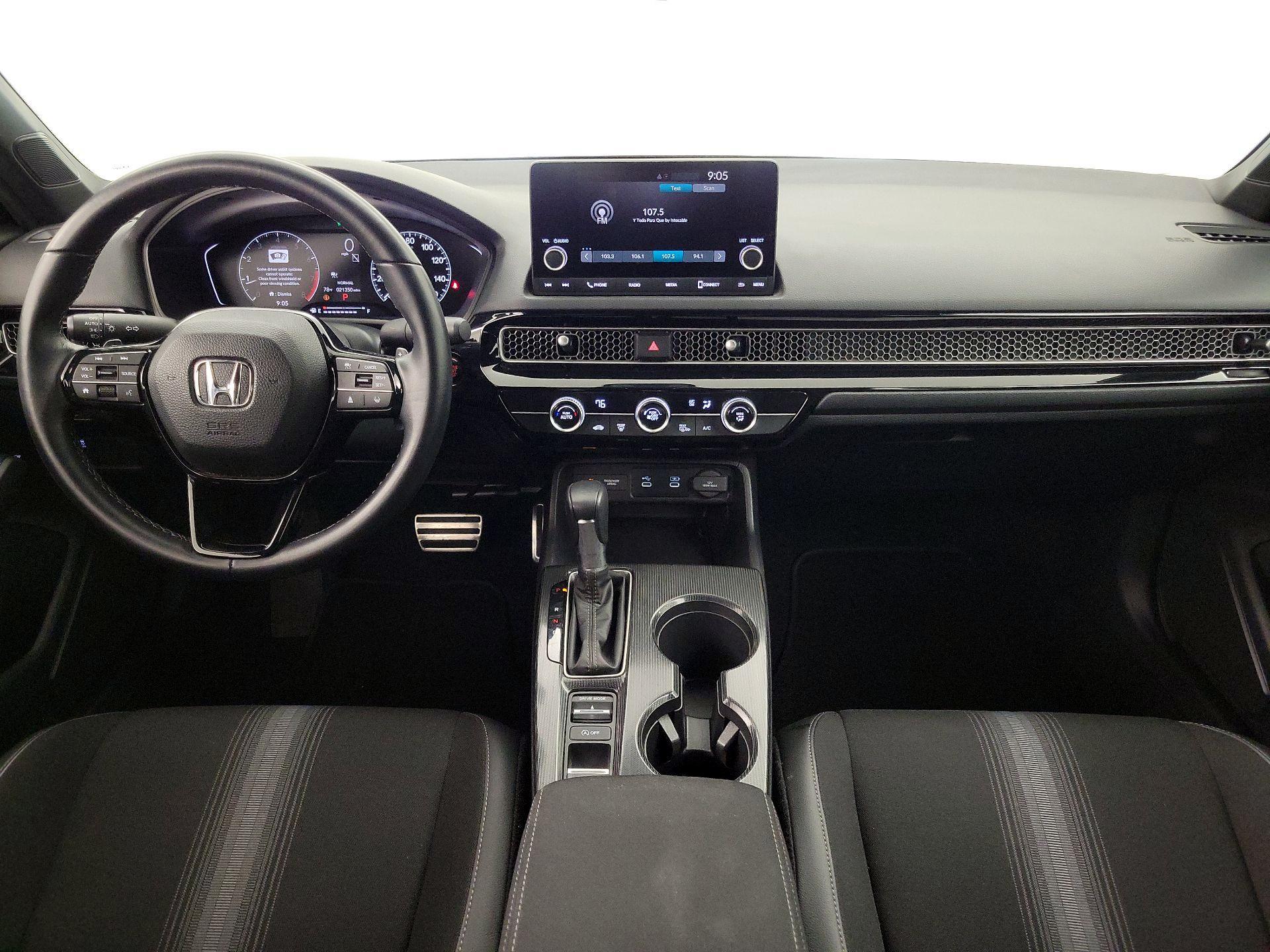 Thumbnail: 2025 Honda Civic - 9