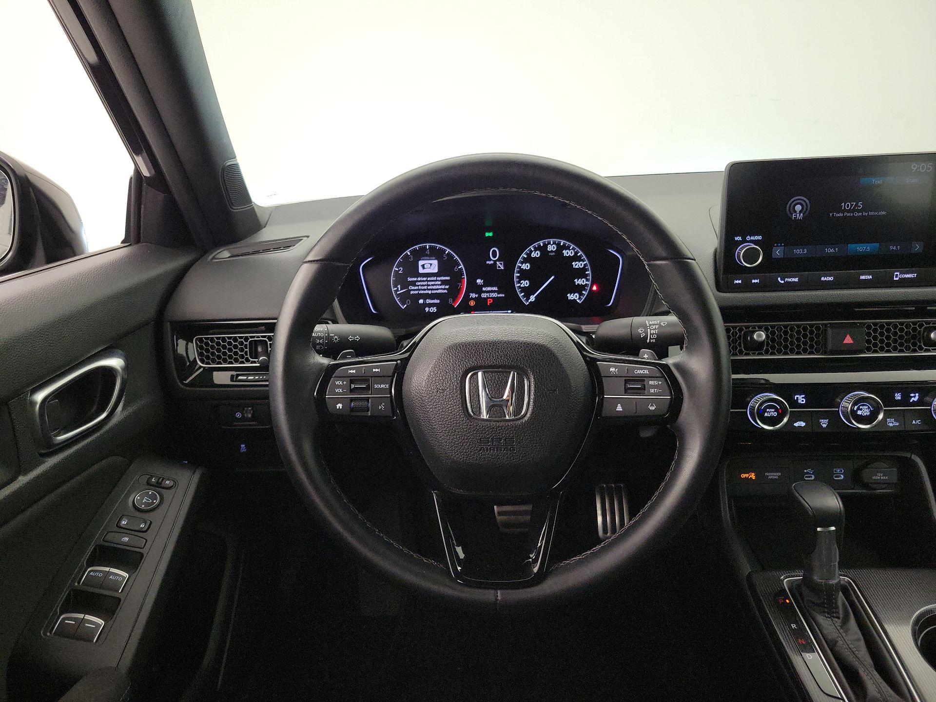 Thumbnail: 2025 Honda Civic - 10