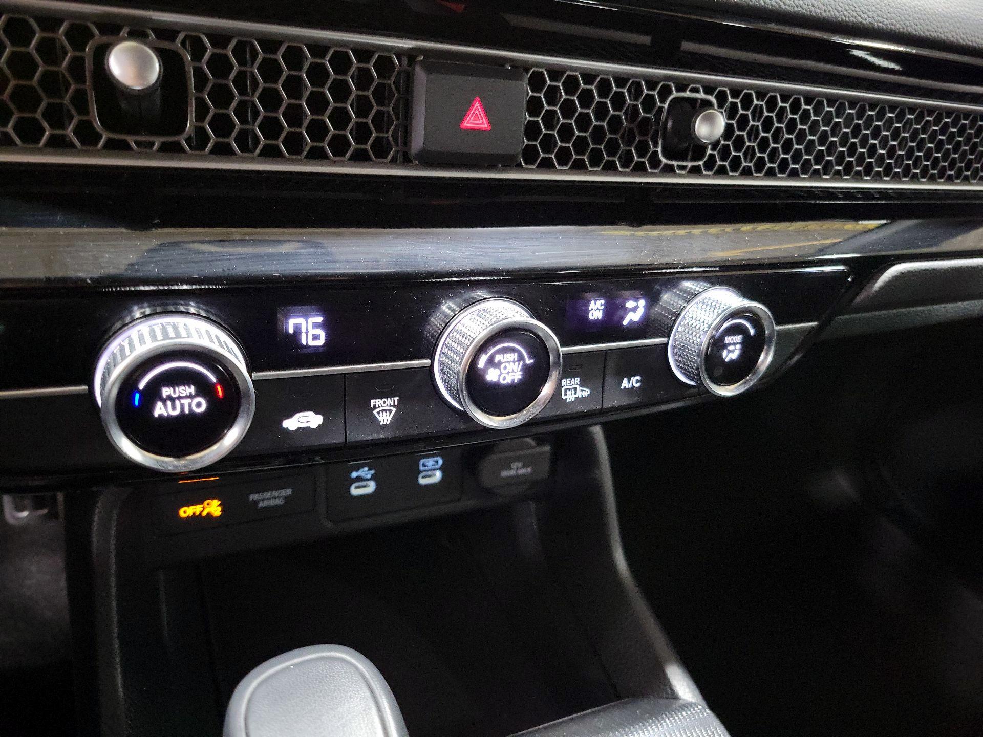 Thumbnail: 2025 Honda Civic - 16