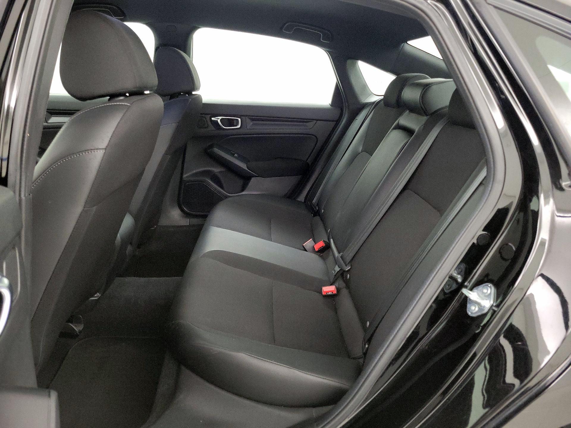 Thumbnail: 2025 Honda Civic - 18