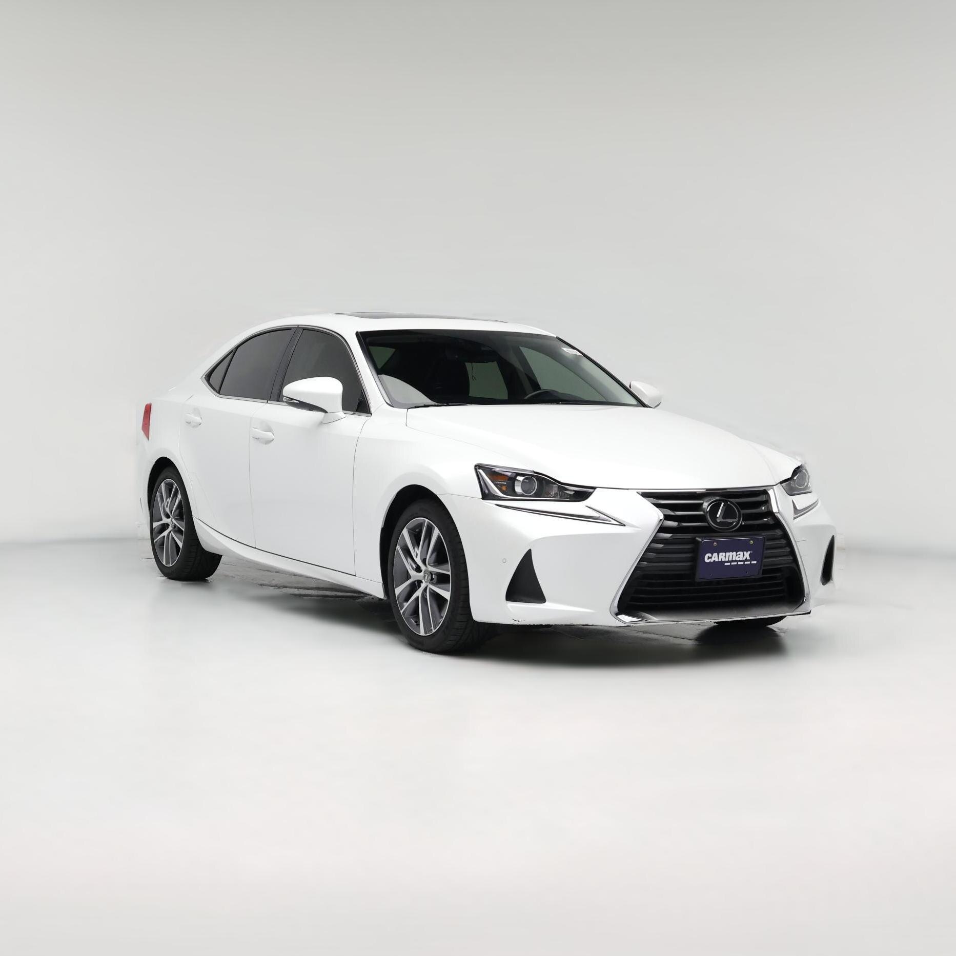 Thumbnail: 2020 Lexus IS - 1