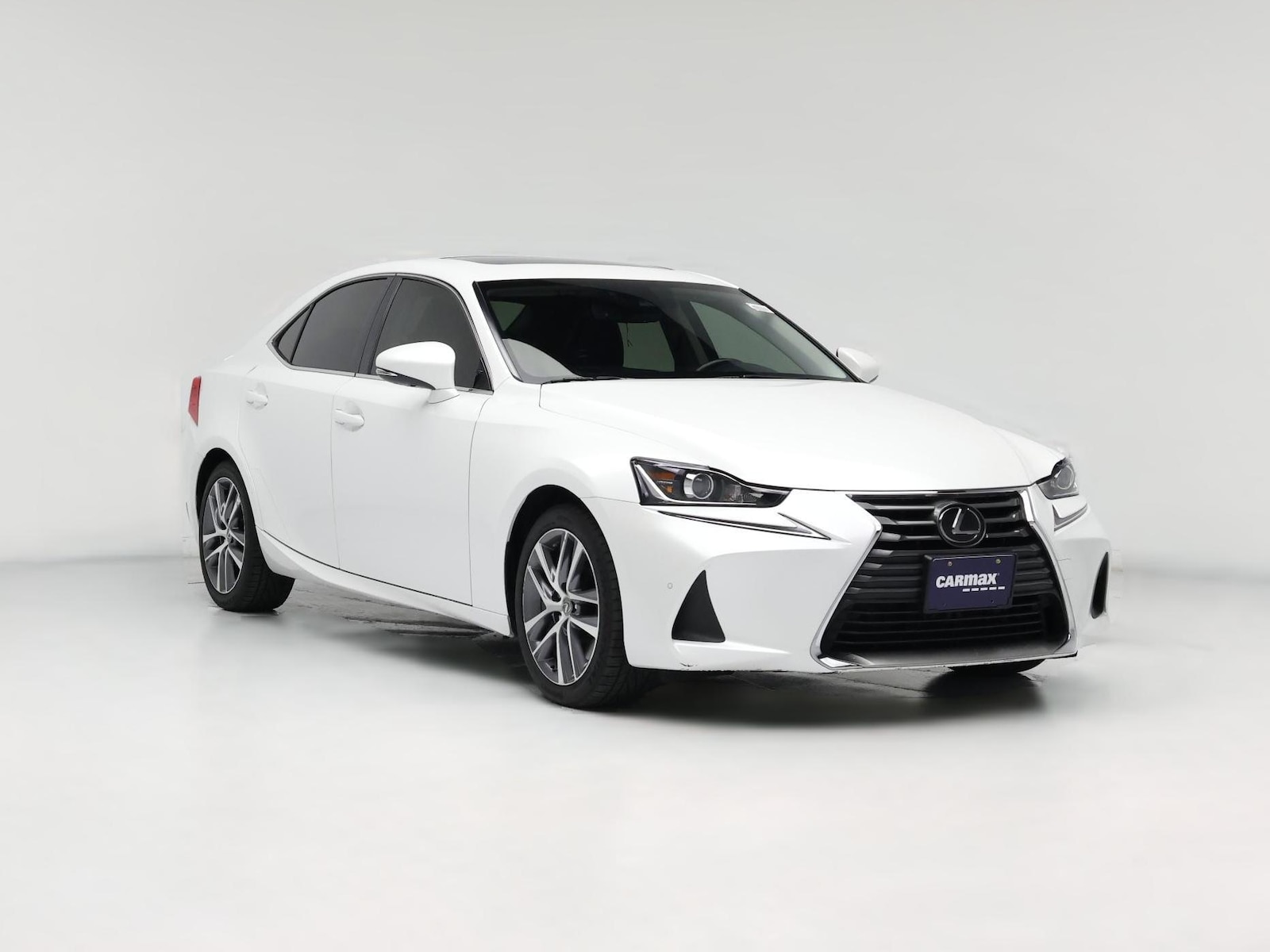 2020 Lexus IS