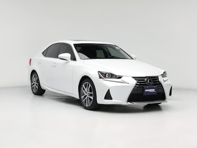 2020 Lexus IS 300