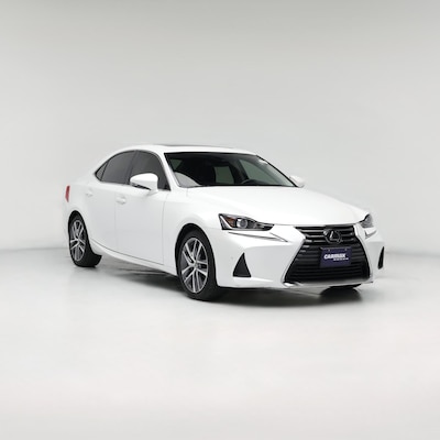 2020 Lexus IS 300