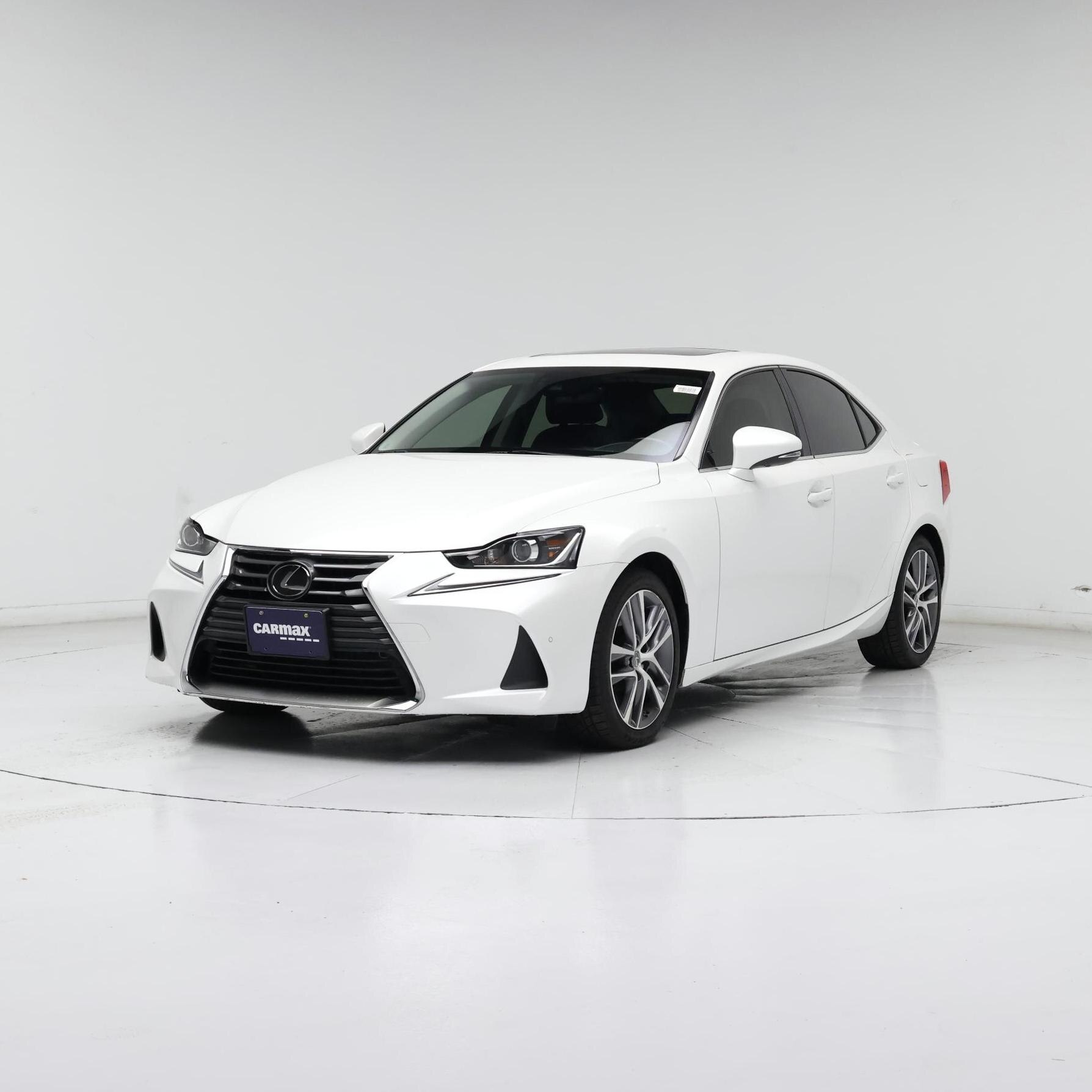 Thumbnail: 2020 Lexus IS - 4