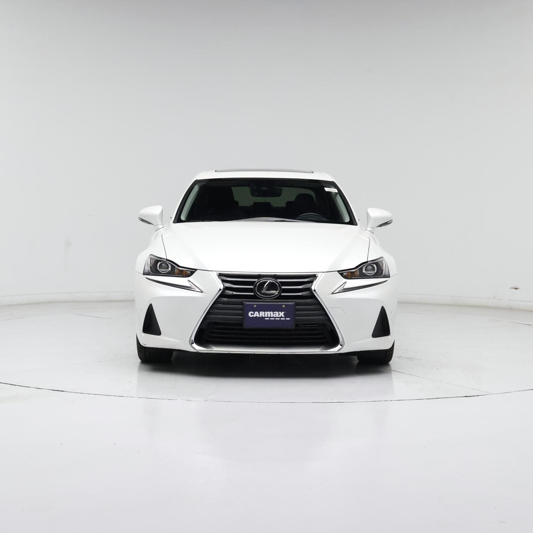 Thumbnail: 2020 Lexus IS - 5