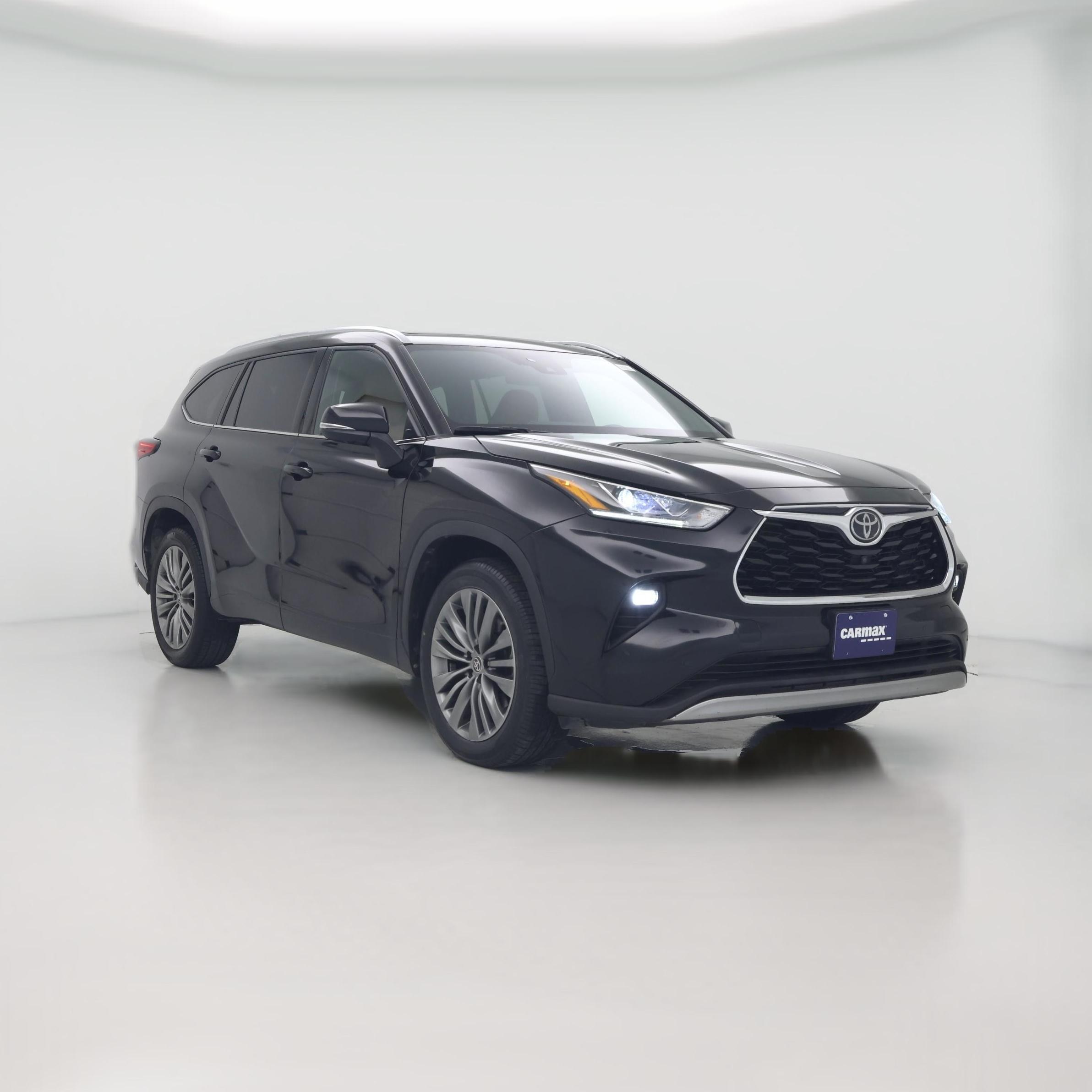 Thumbnail: 2021 Toyota Highlander - 1