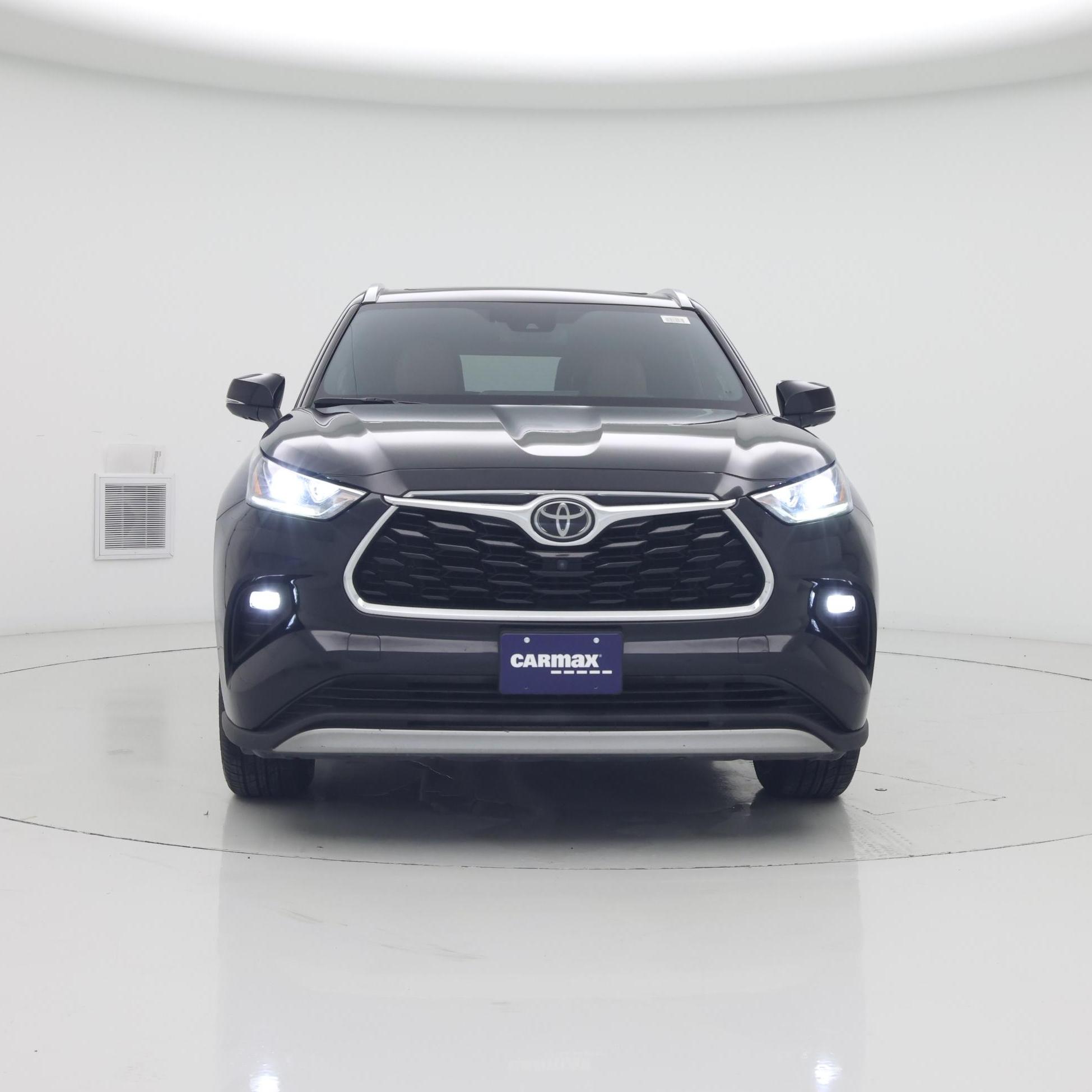 Thumbnail: 2021 Toyota Highlander - 5