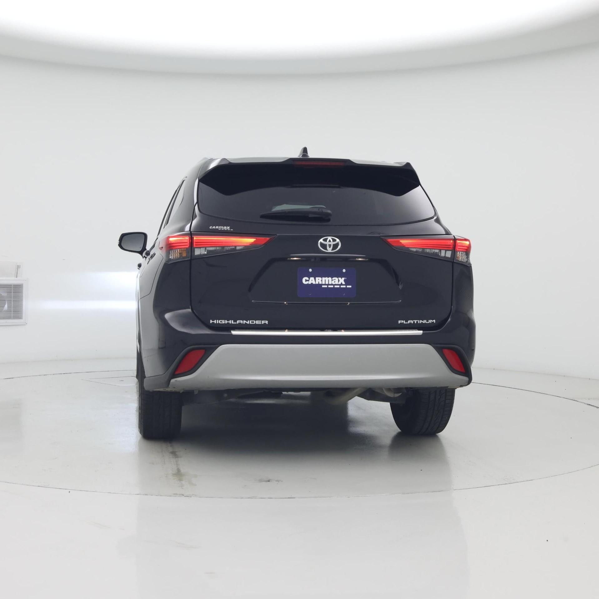 Thumbnail: 2021 Toyota Highlander - 6