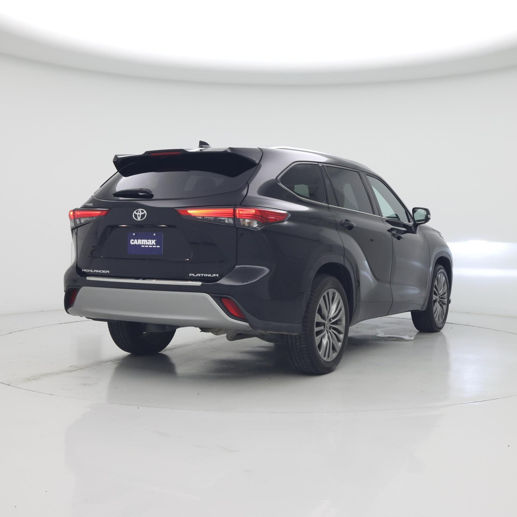 Thumbnail: 2021 Toyota Highlander - 8