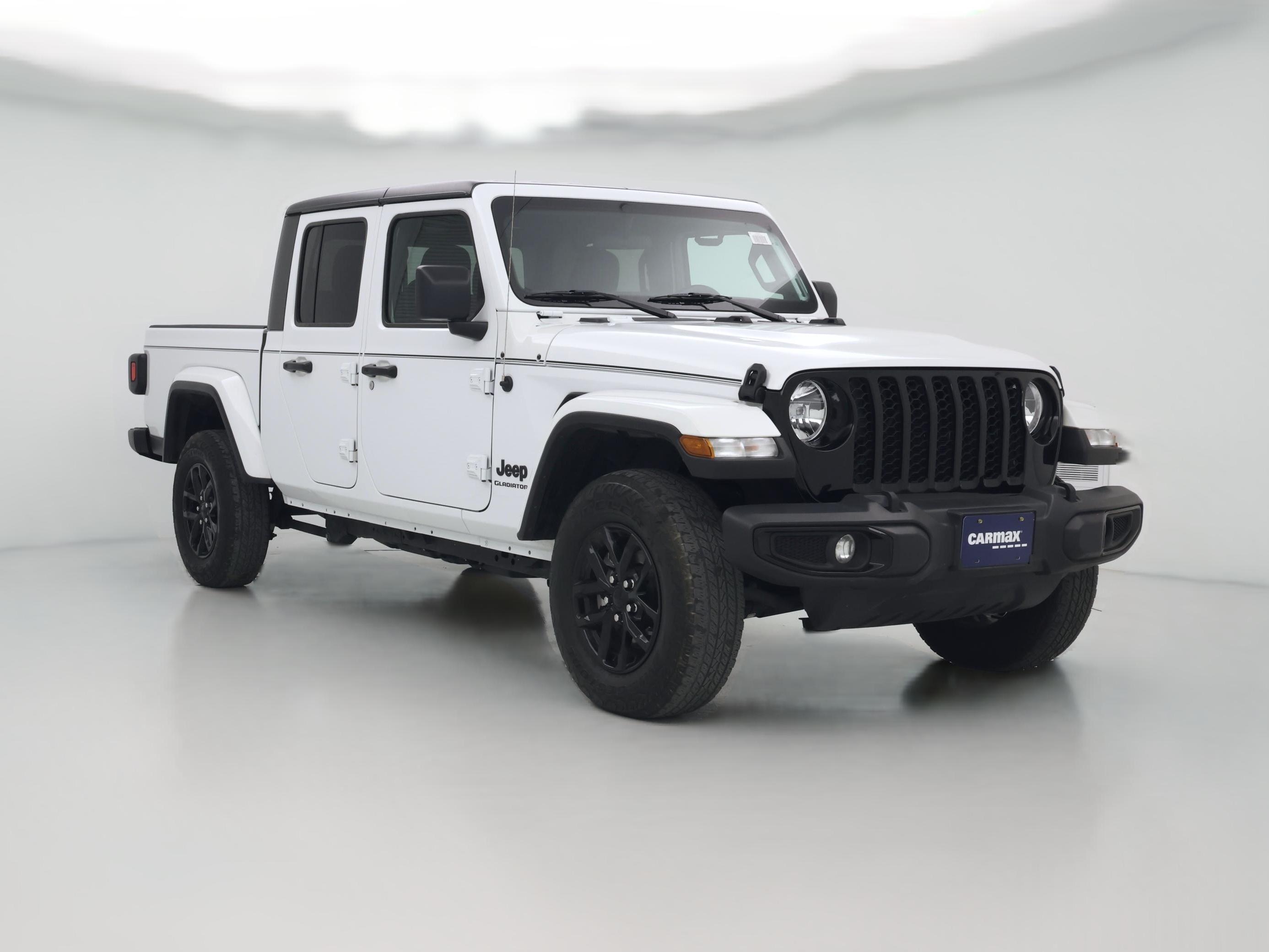Thumbnail: 2022 Jeep Gladiator - 1