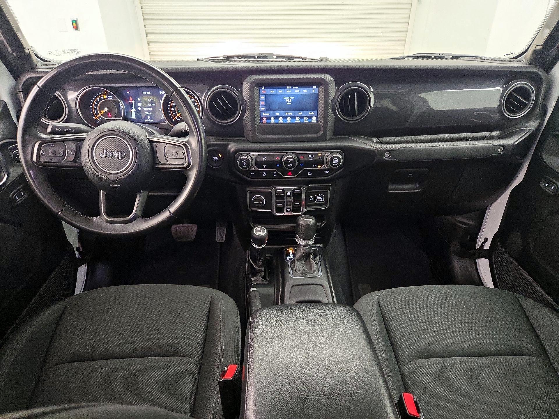 Thumbnail: 2022 Jeep Gladiator - 9