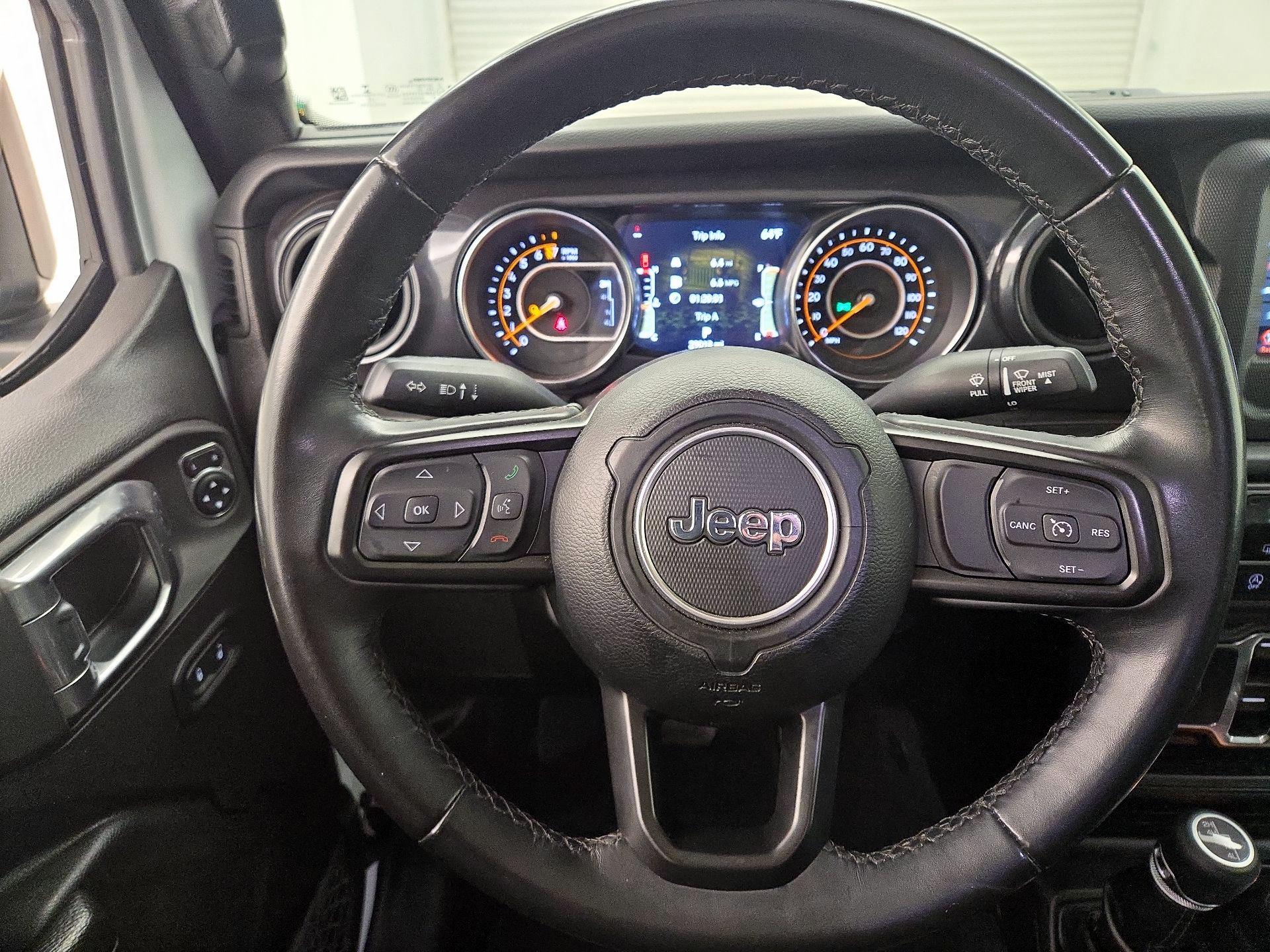 Thumbnail: 2022 Jeep Gladiator - 10