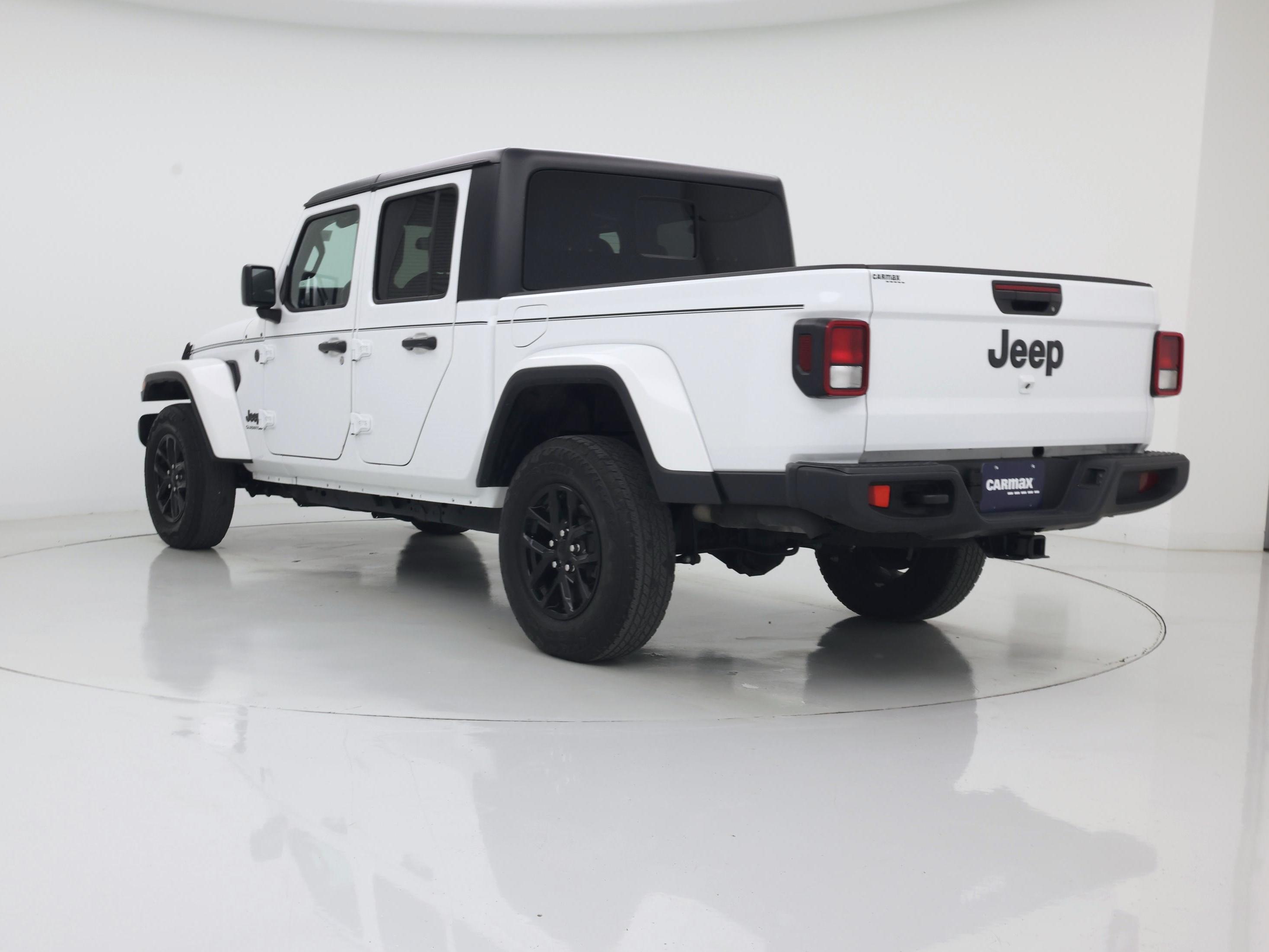 Thumbnail: 2022 Jeep Gladiator - 2