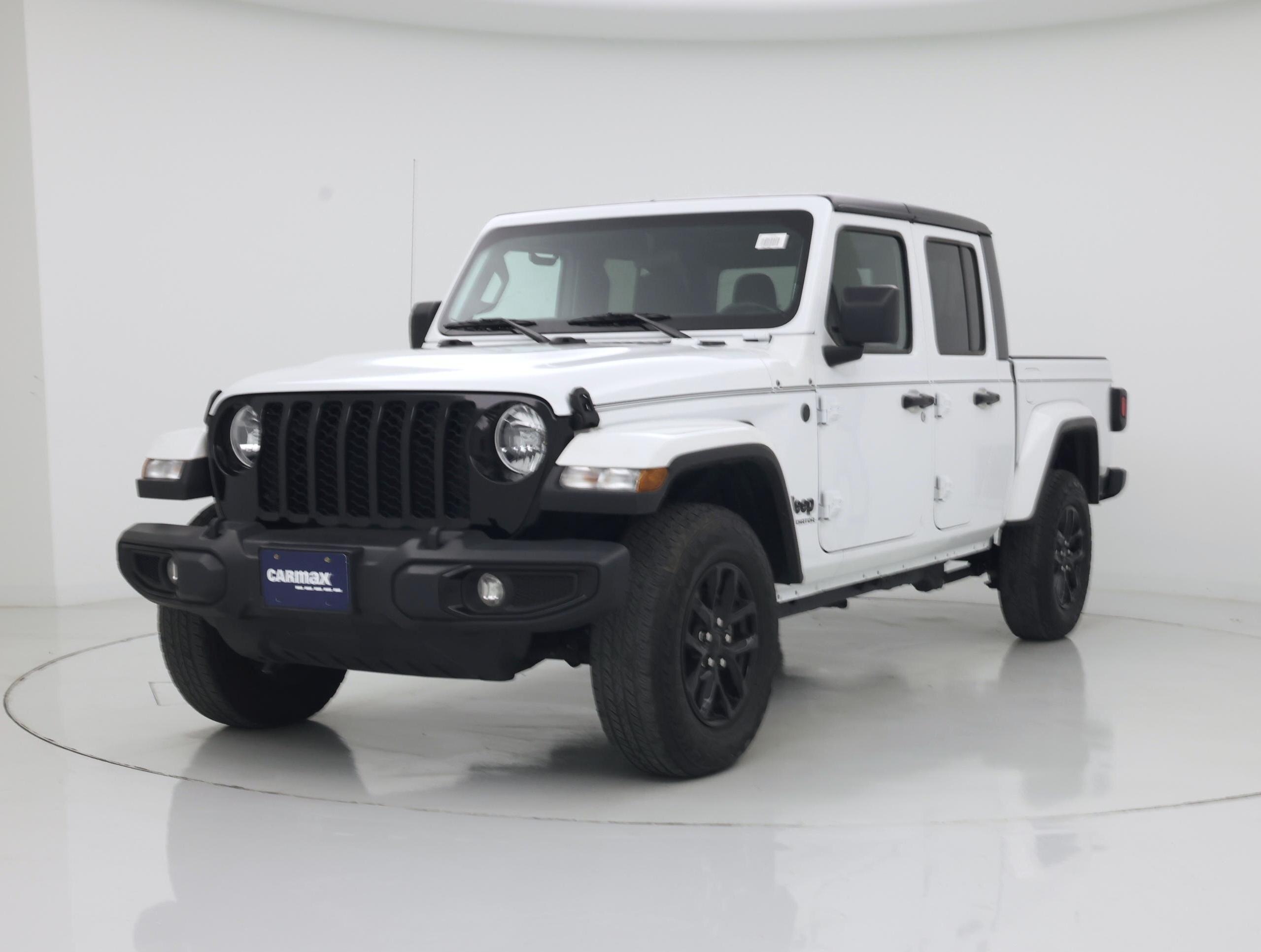Thumbnail: 2022 Jeep Gladiator - 4