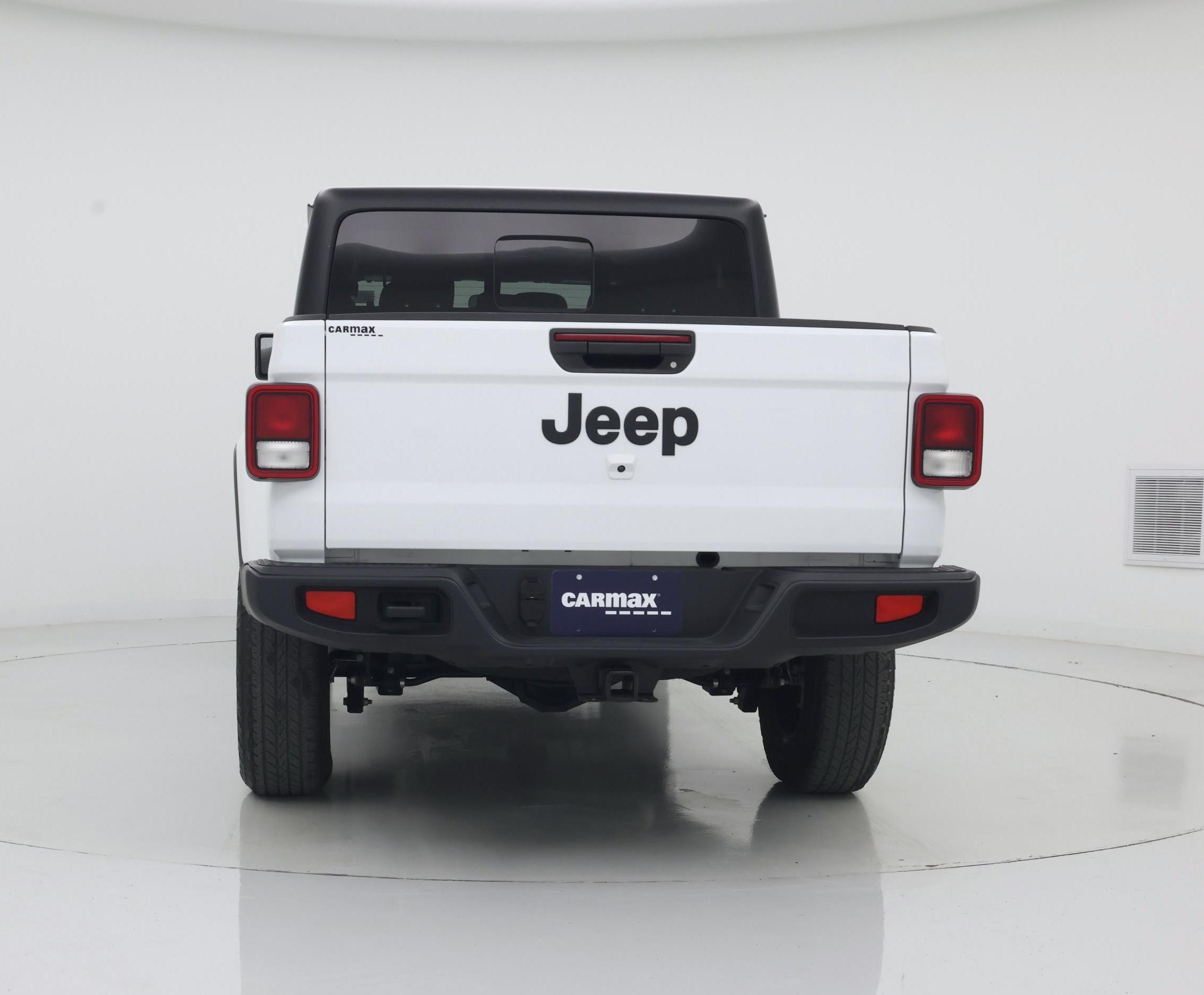 Thumbnail: 2022 Jeep Gladiator - 6