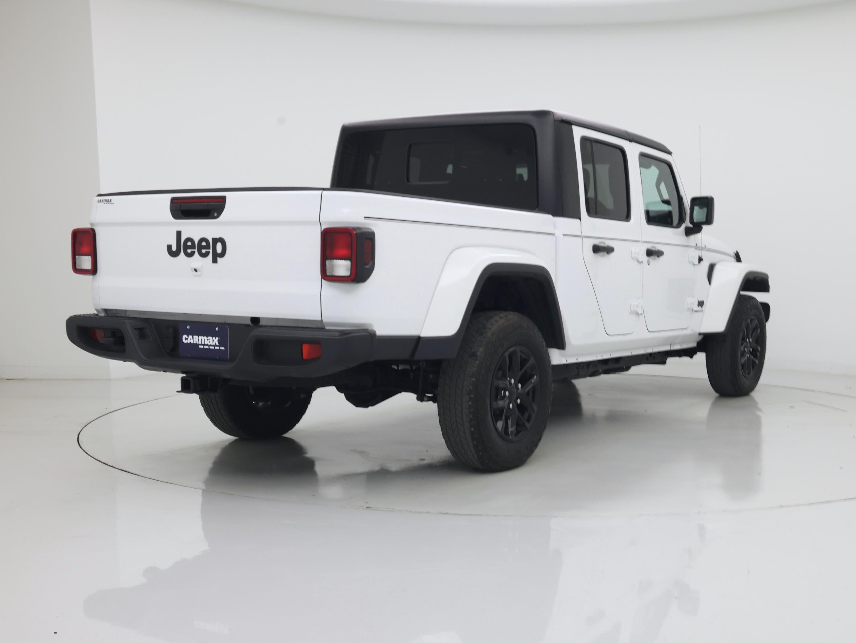 Thumbnail: 2022 Jeep Gladiator - 8