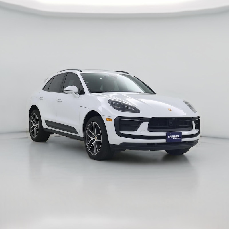 2023 Porsche Macan