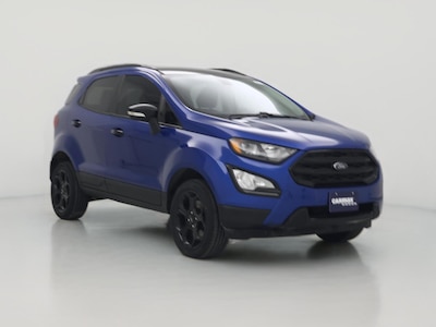 2021 Ford EcoSport SES