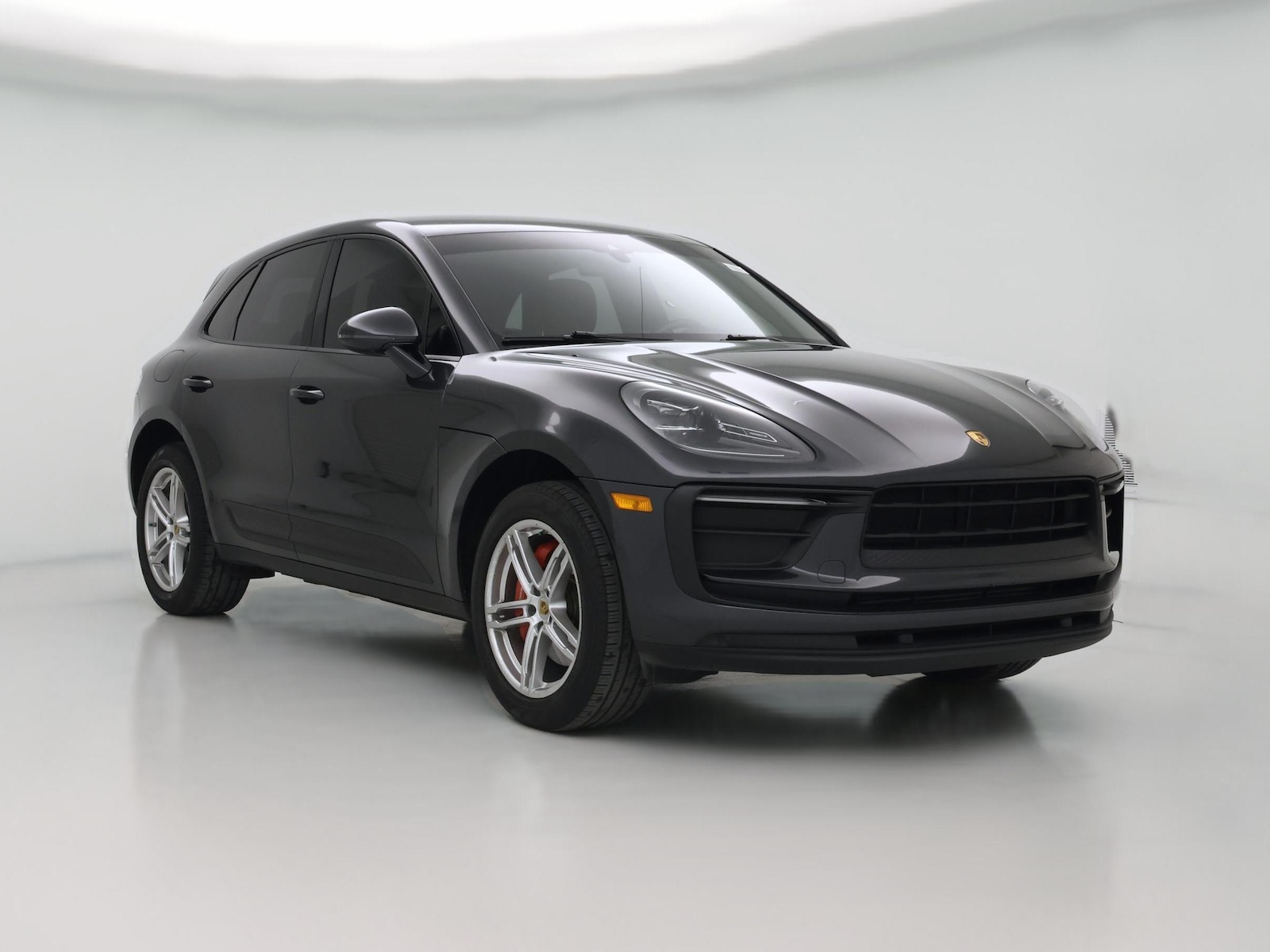 2022 Porsche Macan Base