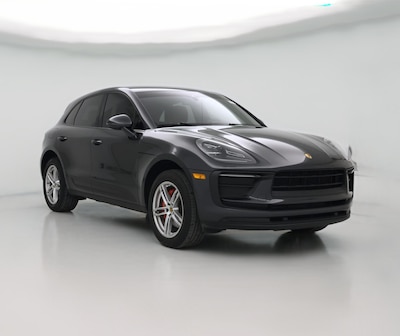 2022 Porsche Macan