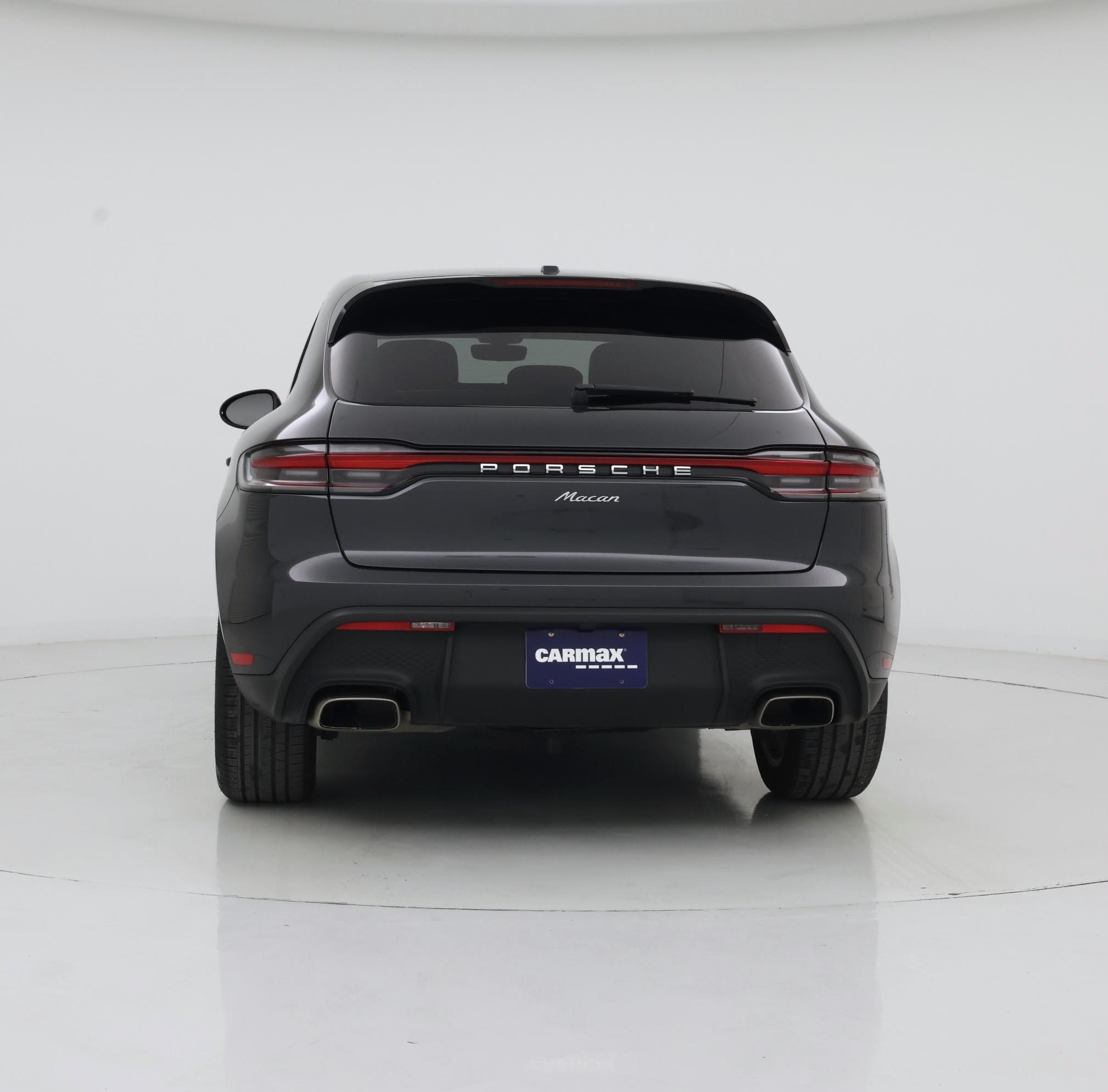 Thumbnail: 2022 Porsche Macan - 6
