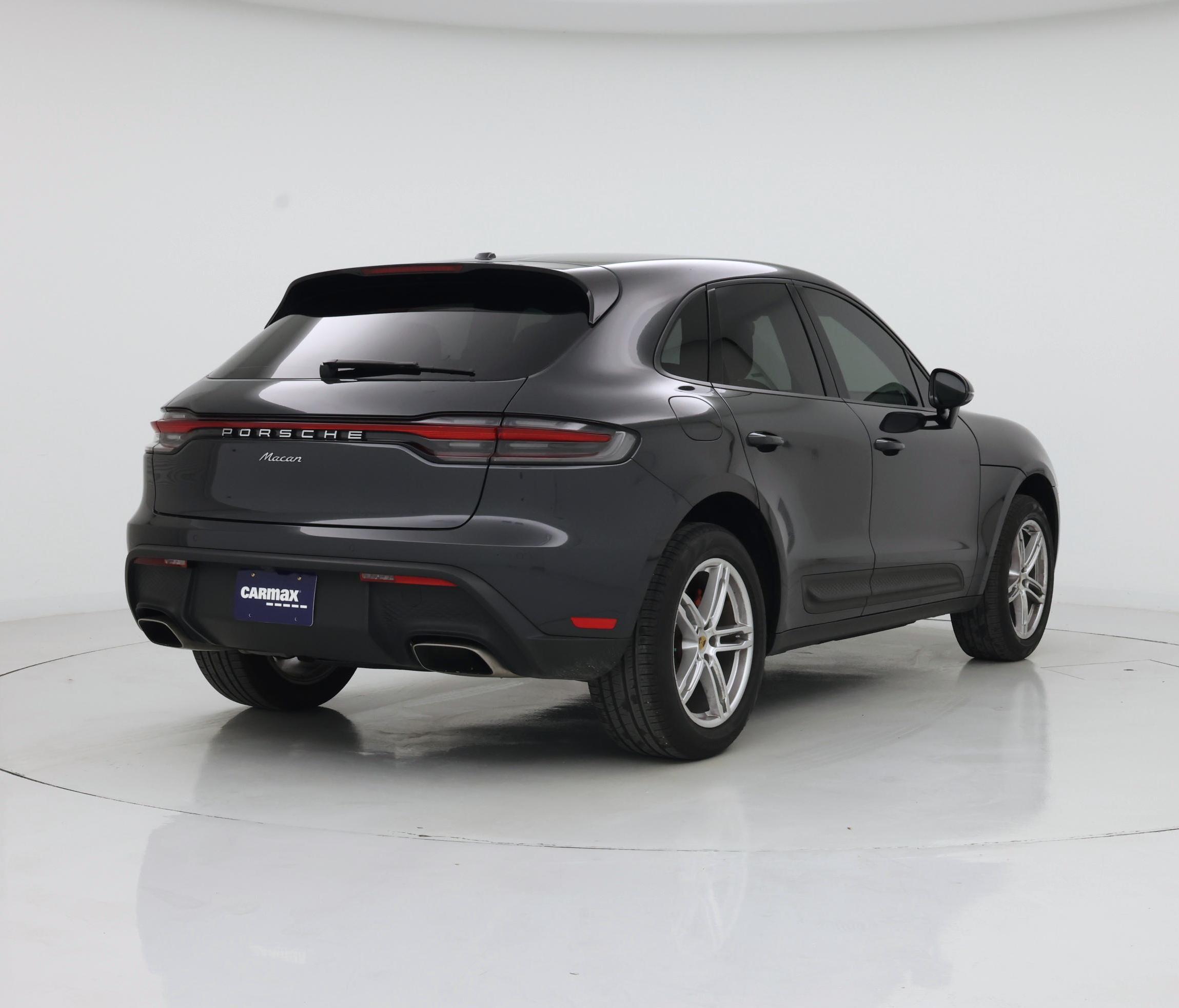 Thumbnail: 2022 Porsche Macan - 8