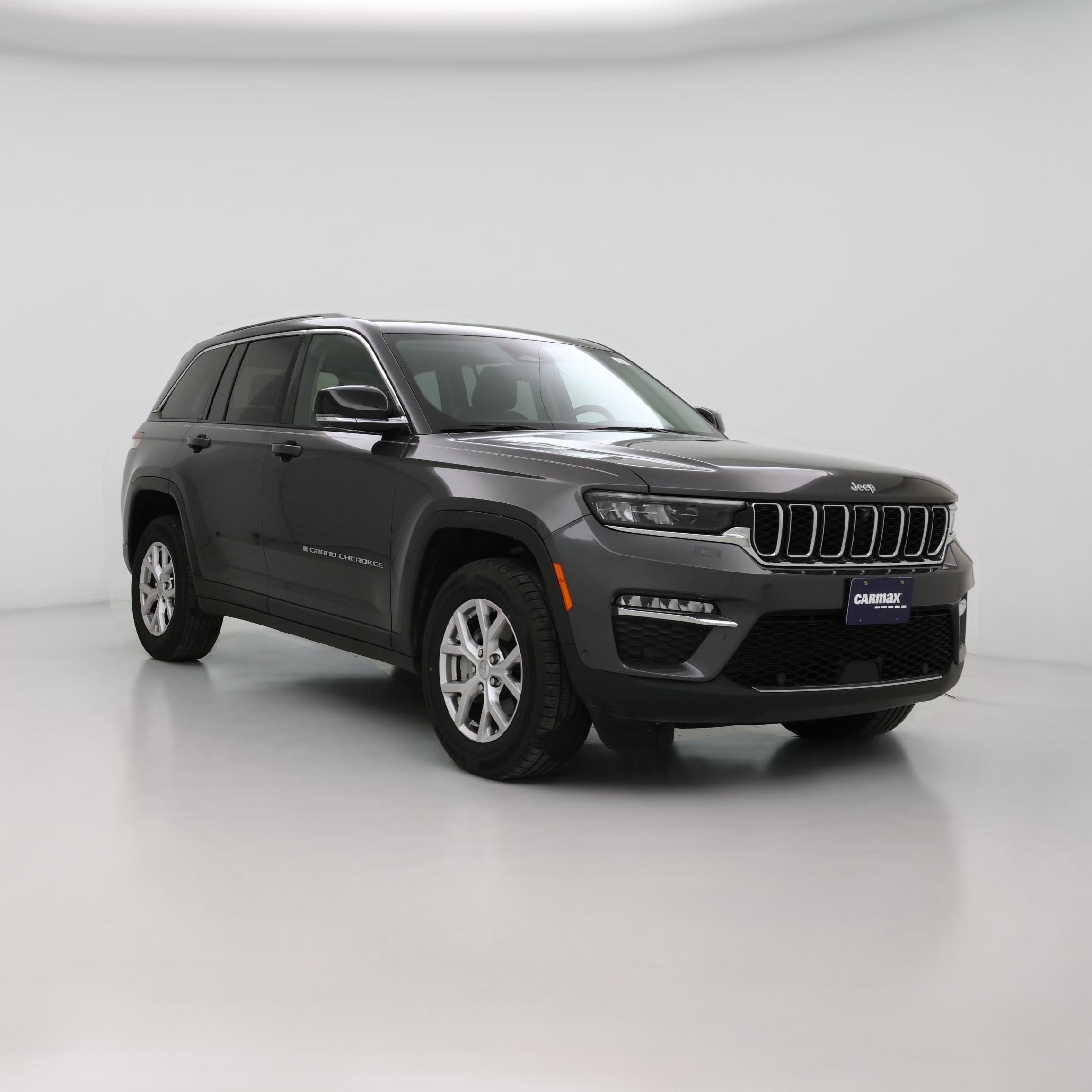 Thumbnail: 2022 Jeep Grand Cherokee - 1
