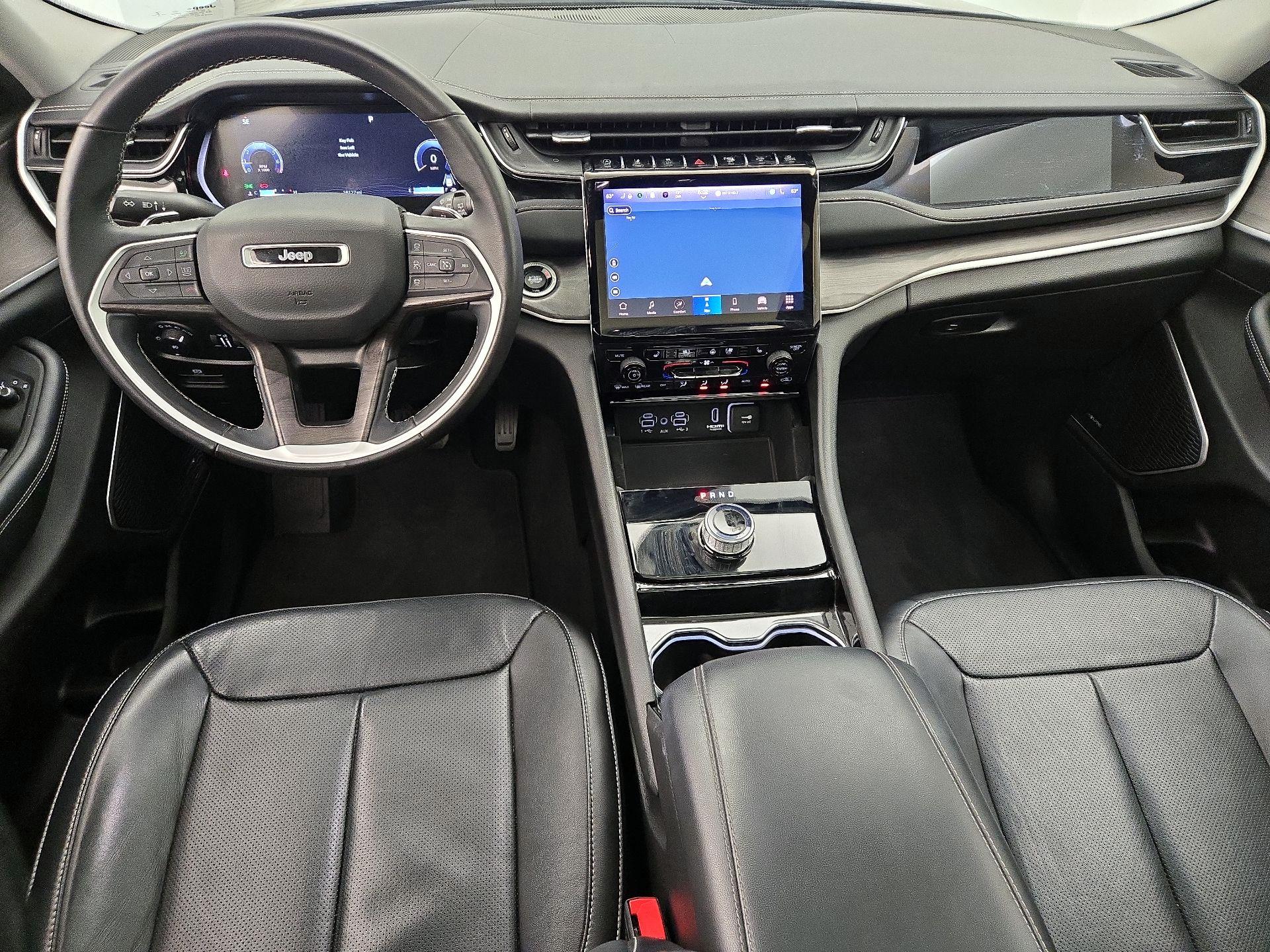 Thumbnail: 2022 Jeep Grand Cherokee - 9