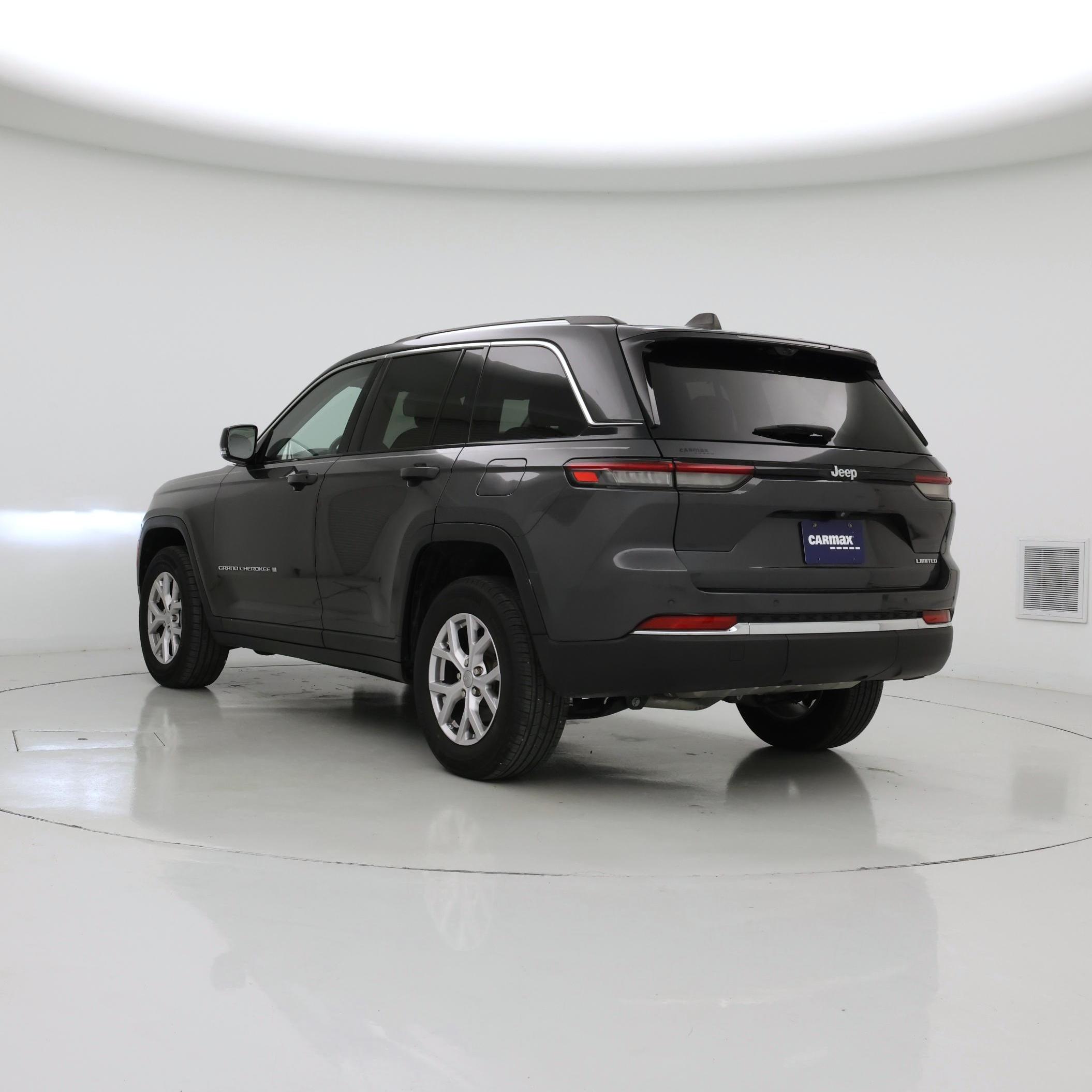 Thumbnail: 2022 Jeep Grand Cherokee - 2