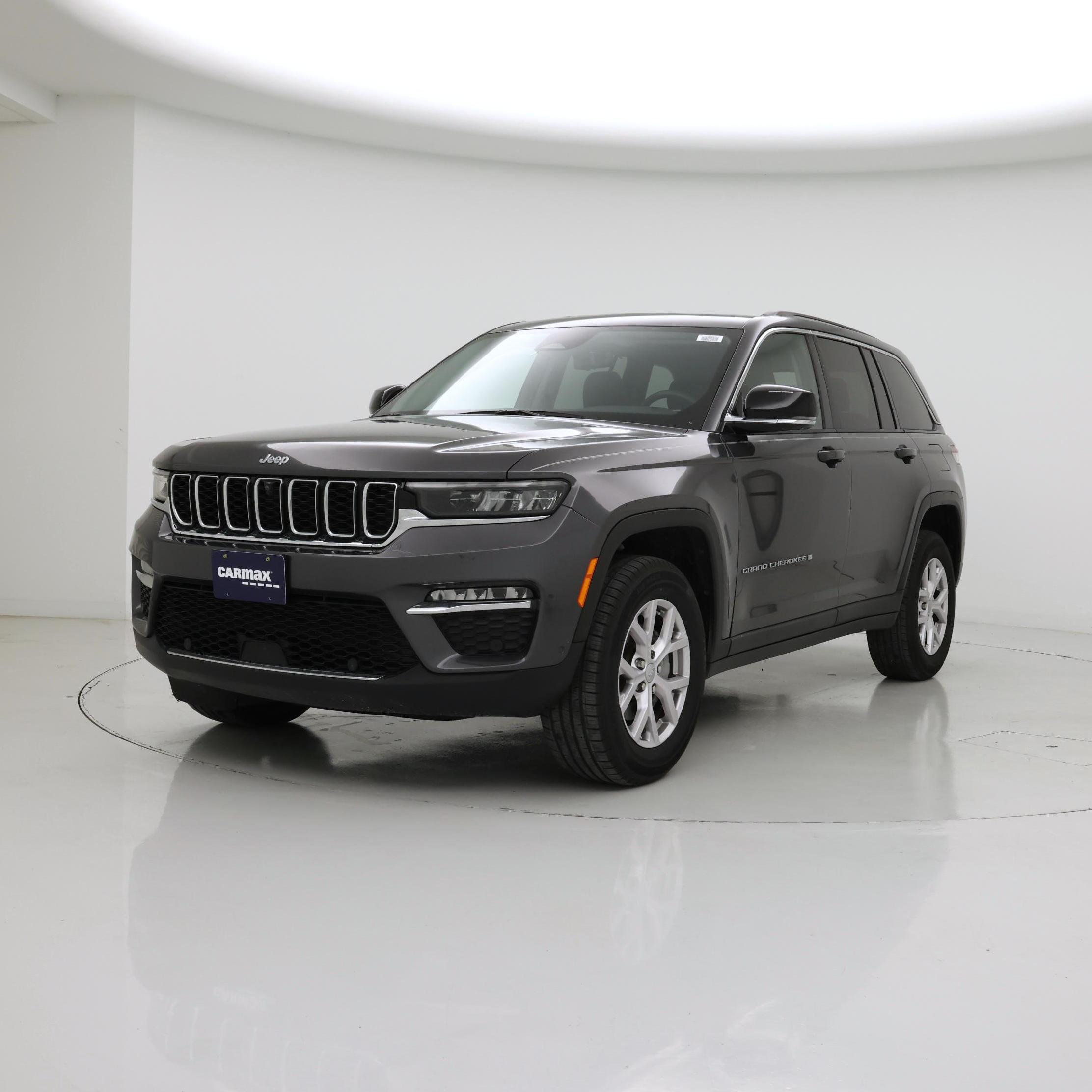 Thumbnail: 2022 Jeep Grand Cherokee - 4