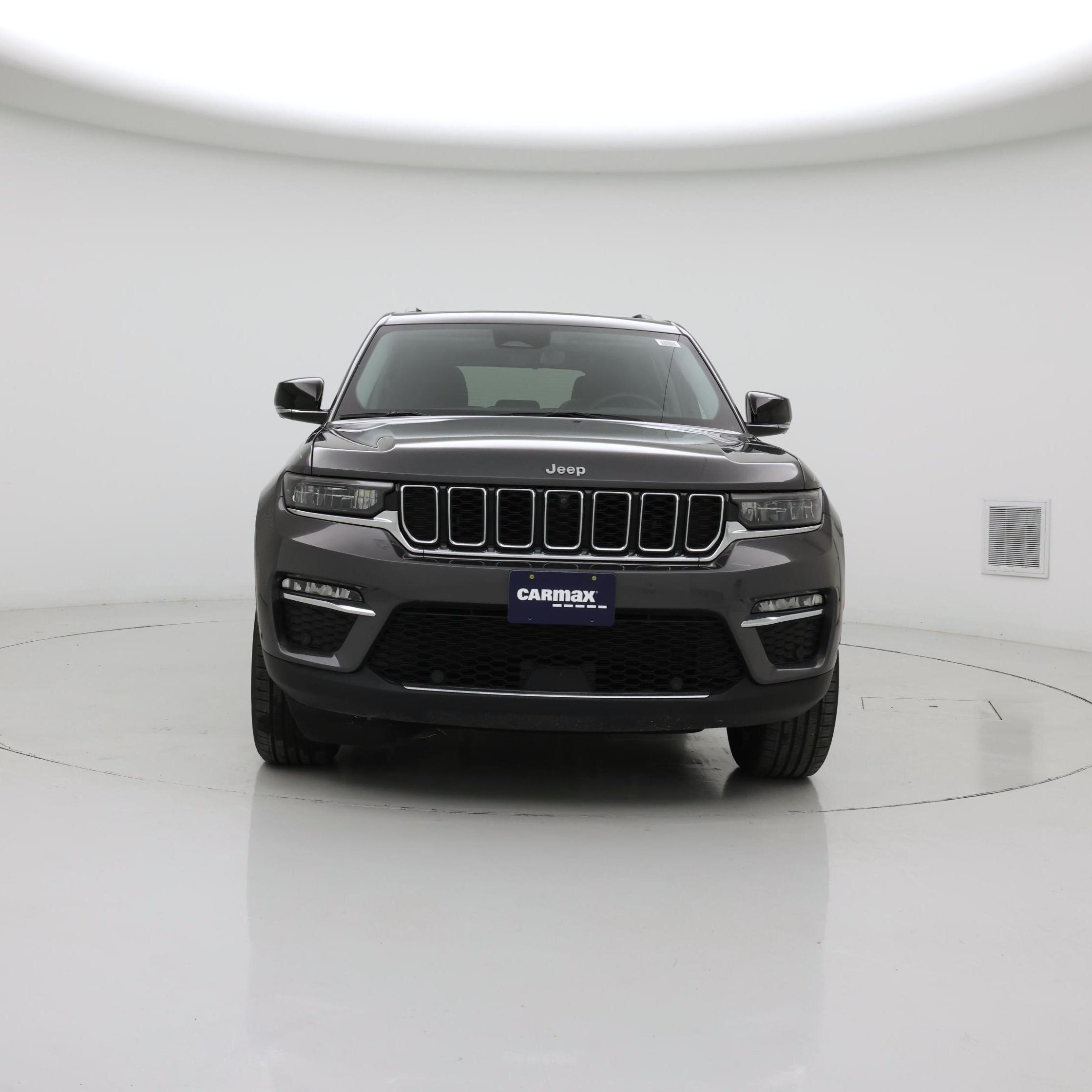 Thumbnail: 2022 Jeep Grand Cherokee - 5