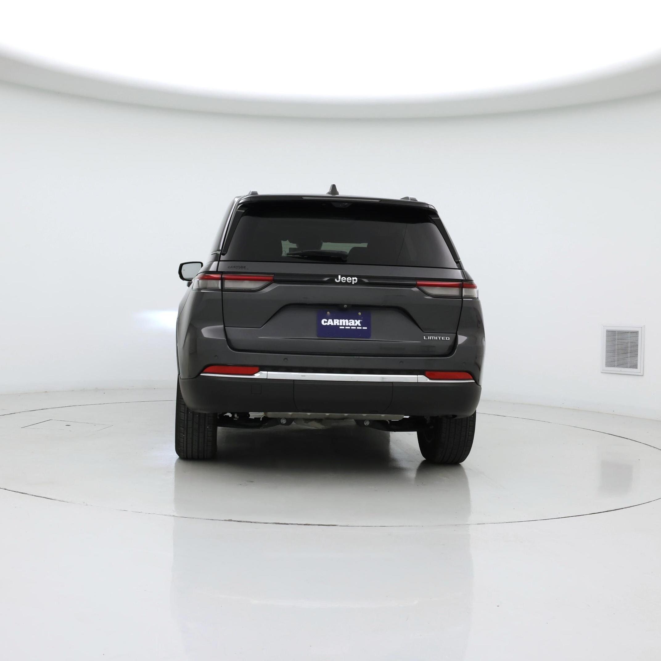 Thumbnail: 2022 Jeep Grand Cherokee - 6