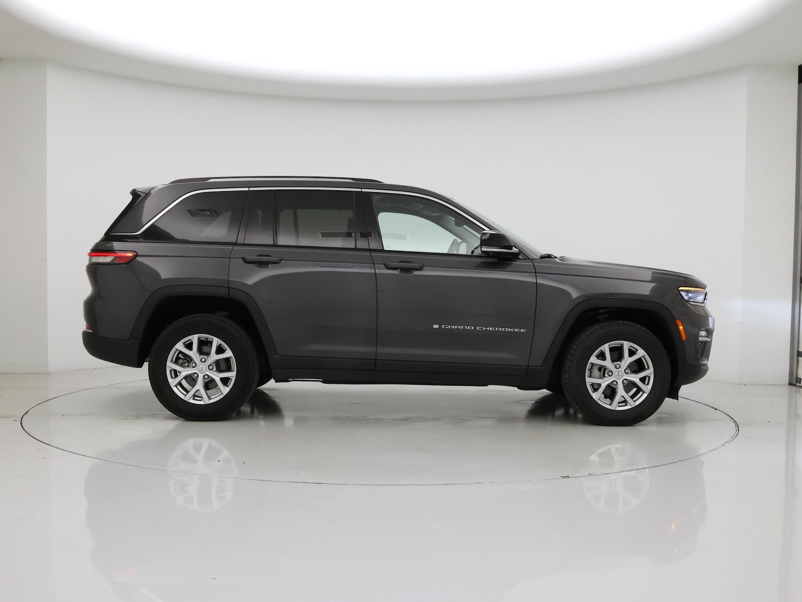 2022 Jeep Grand Cherokee Limited - Photo 8